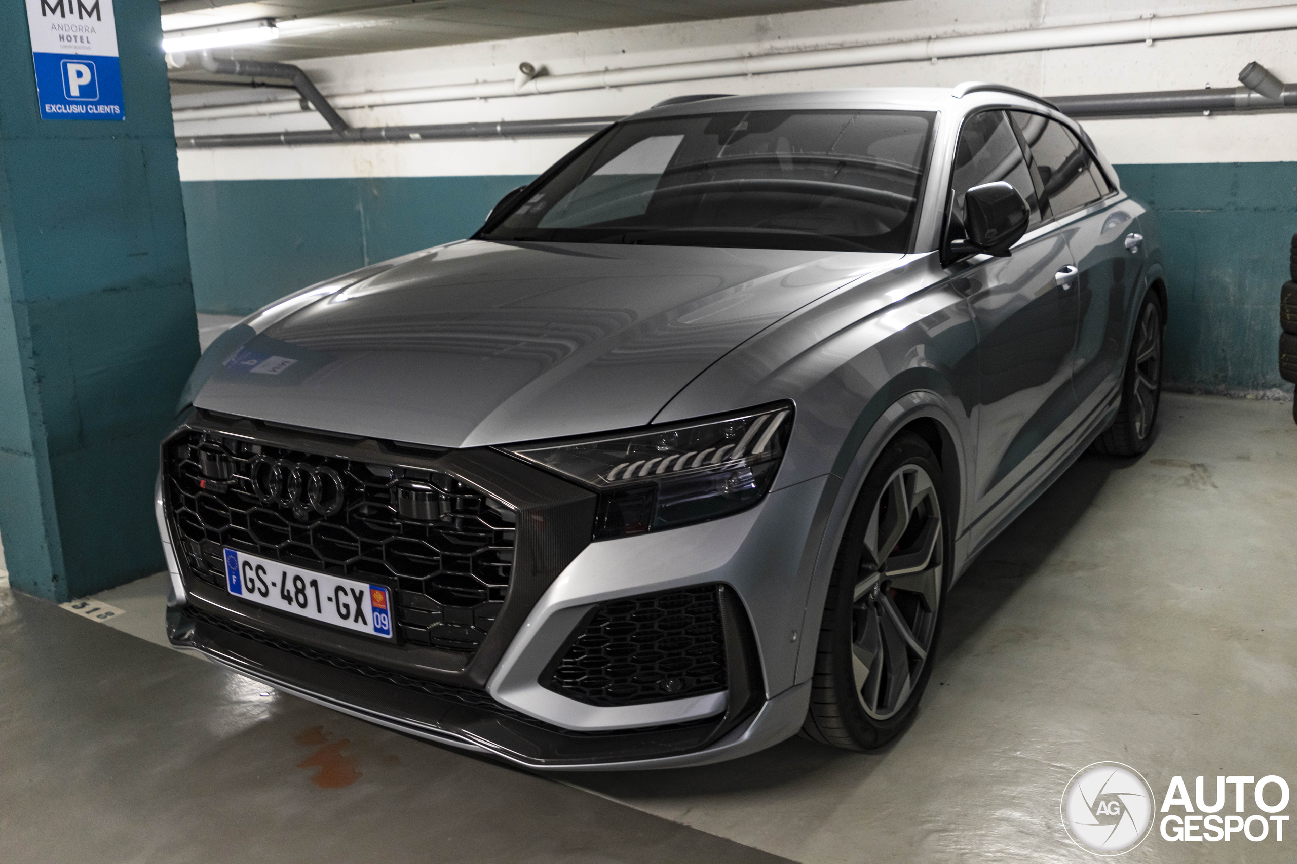 Audi RS Q8