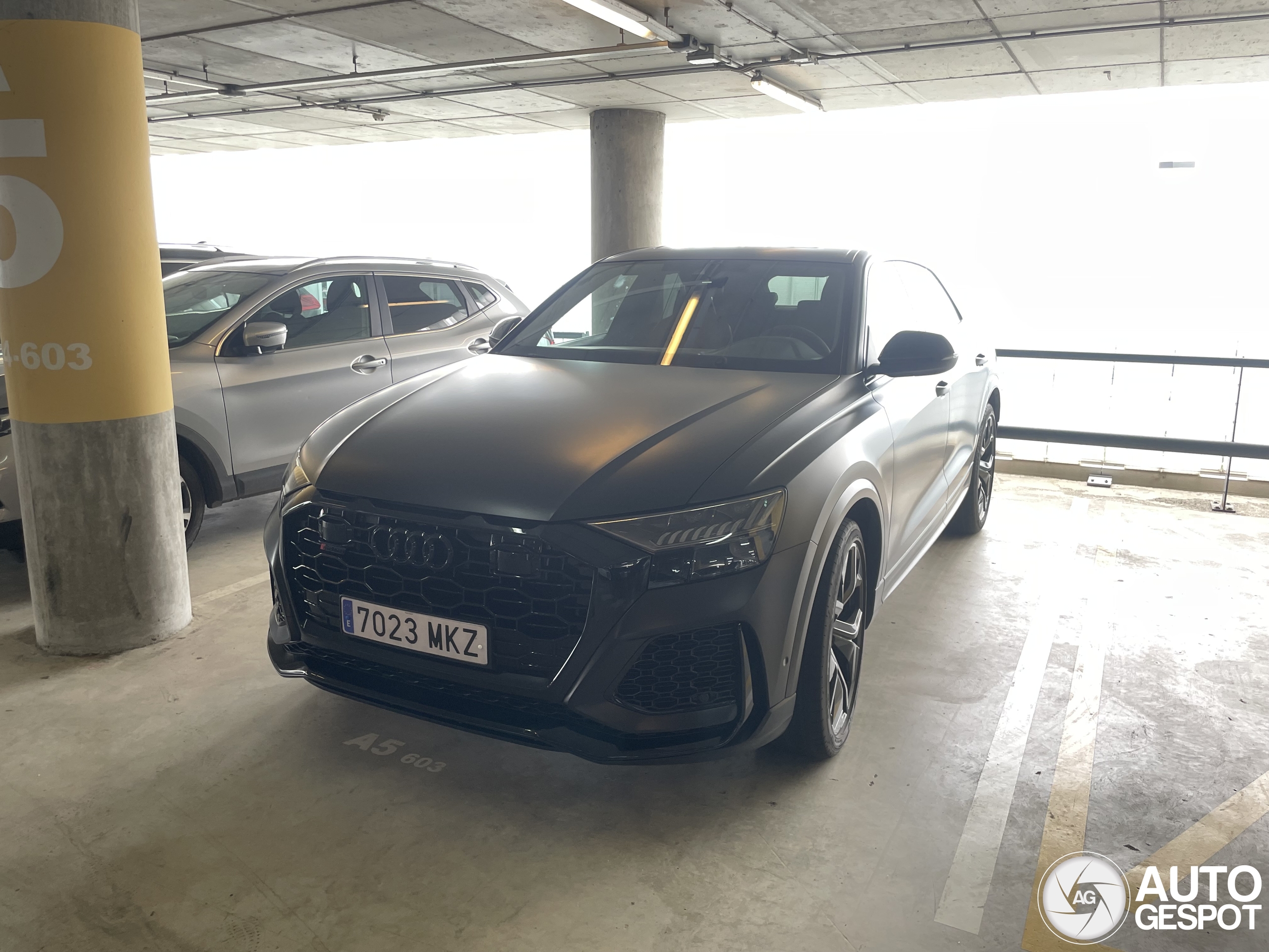 Audi RS Q8