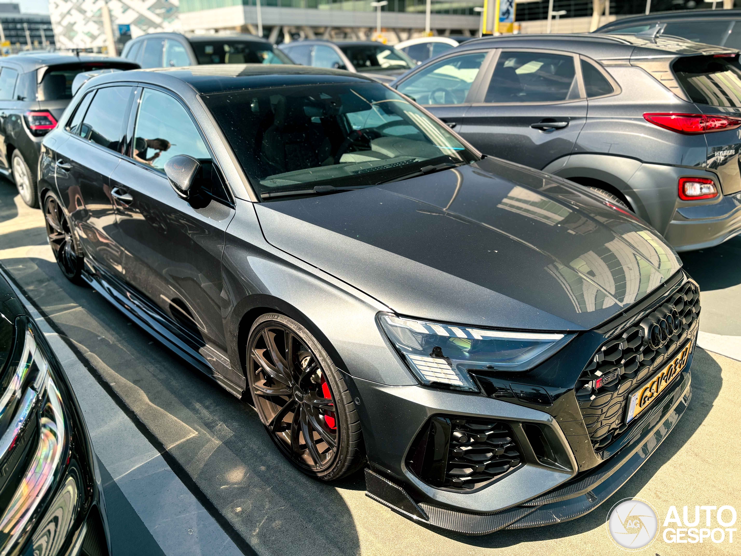 Audi RS3 Sportback 8Y