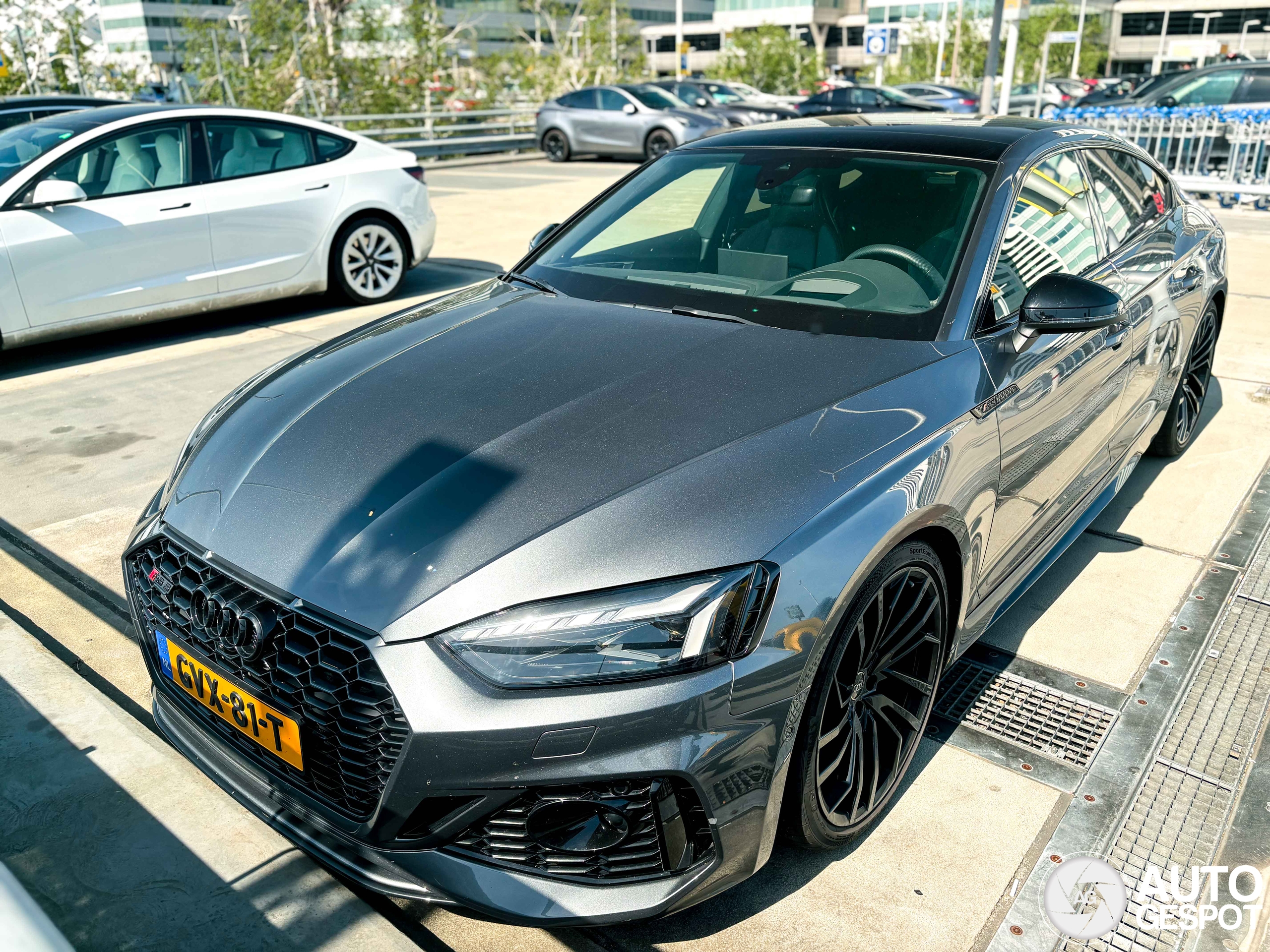 Audi RS5 Sportback B9 2021
