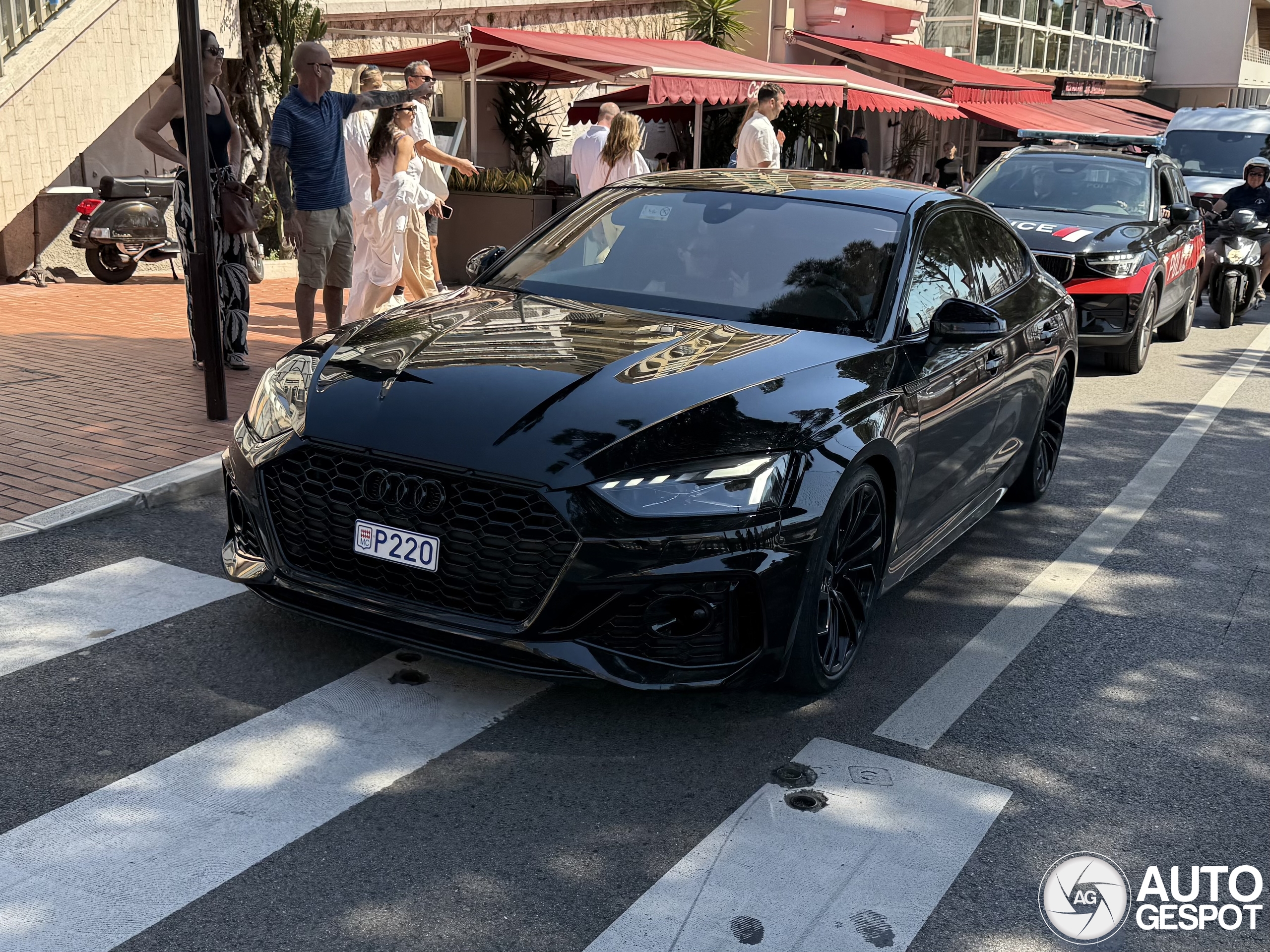Audi RS5 Sportback B9 2021