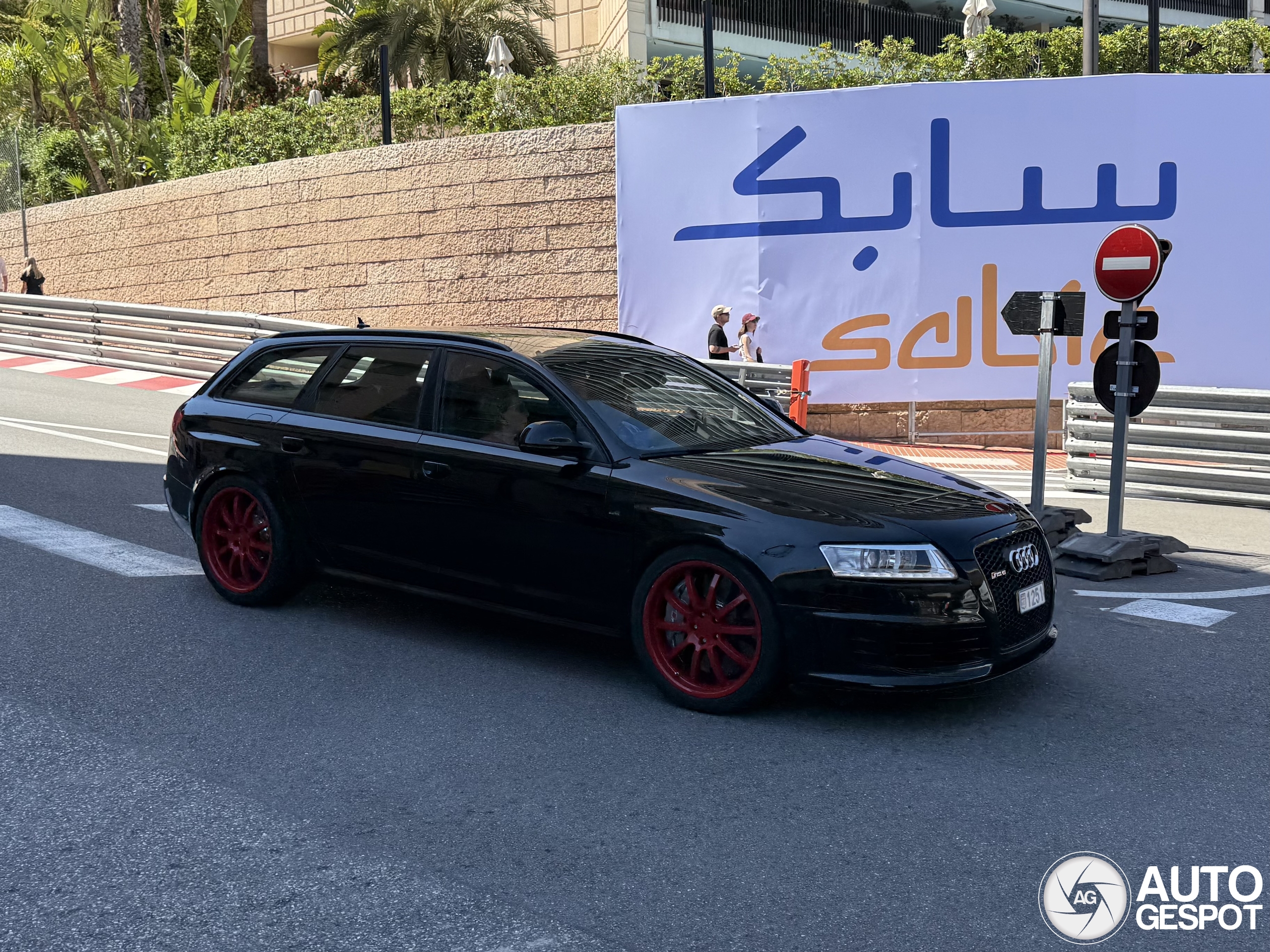 Audi RS6 Avant C6