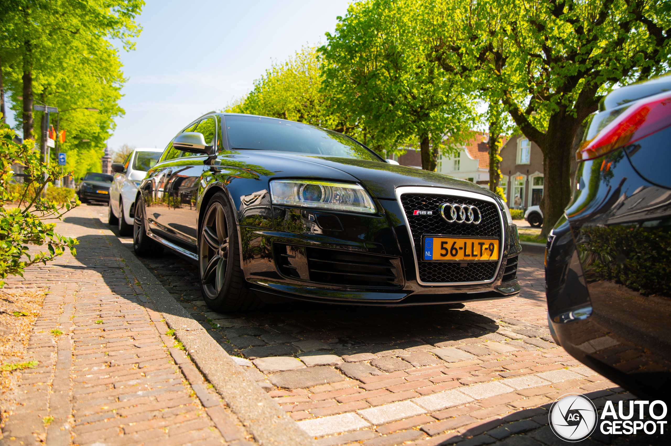 Audi RS6 Avant C6