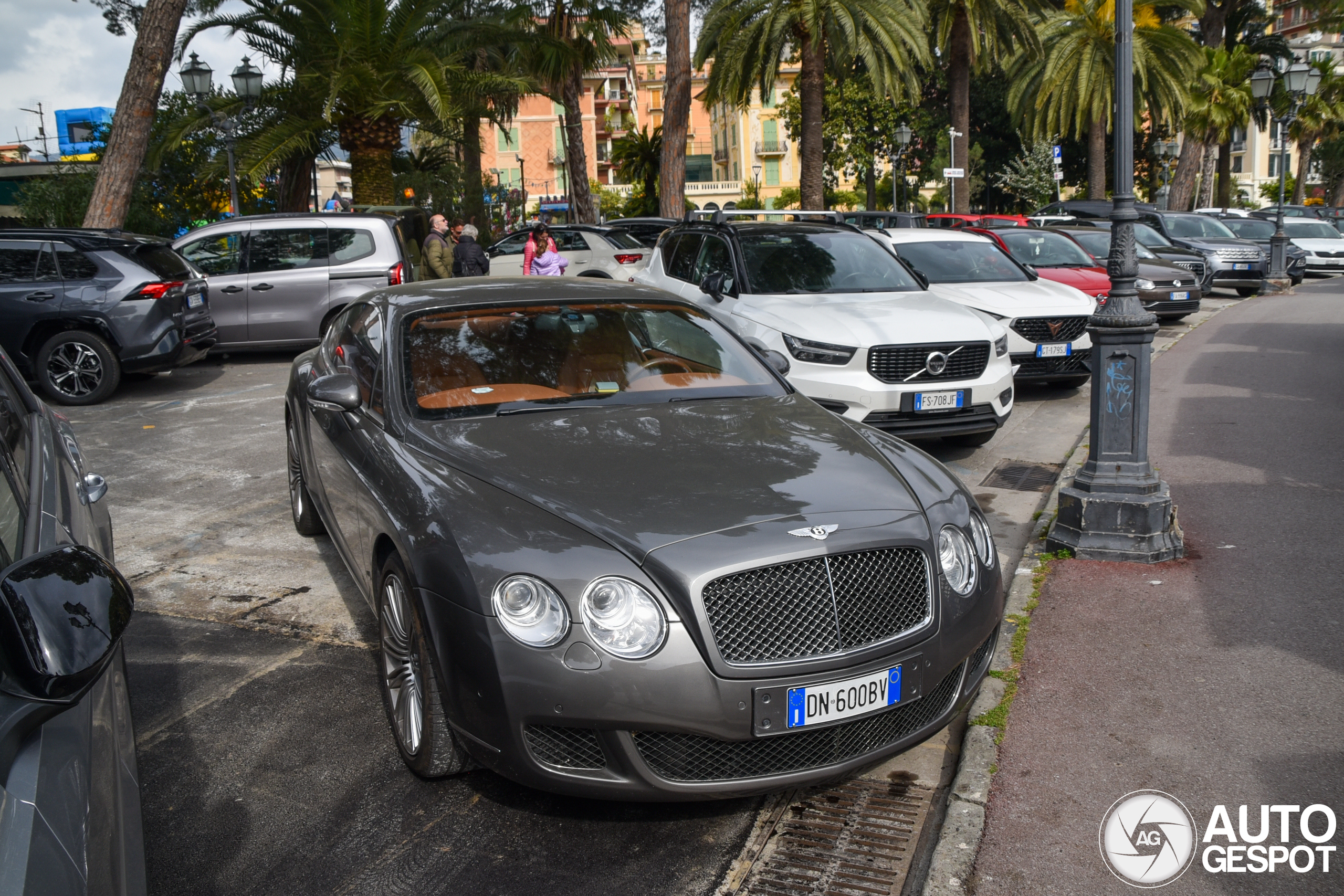 Bentley Continental GT Speed