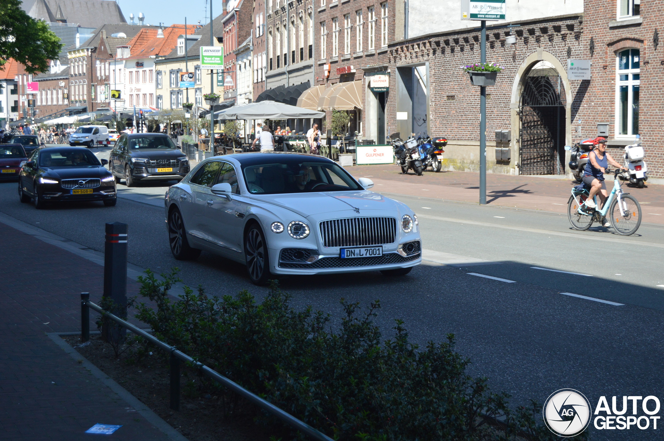Bentley Flying Spur W12 2020