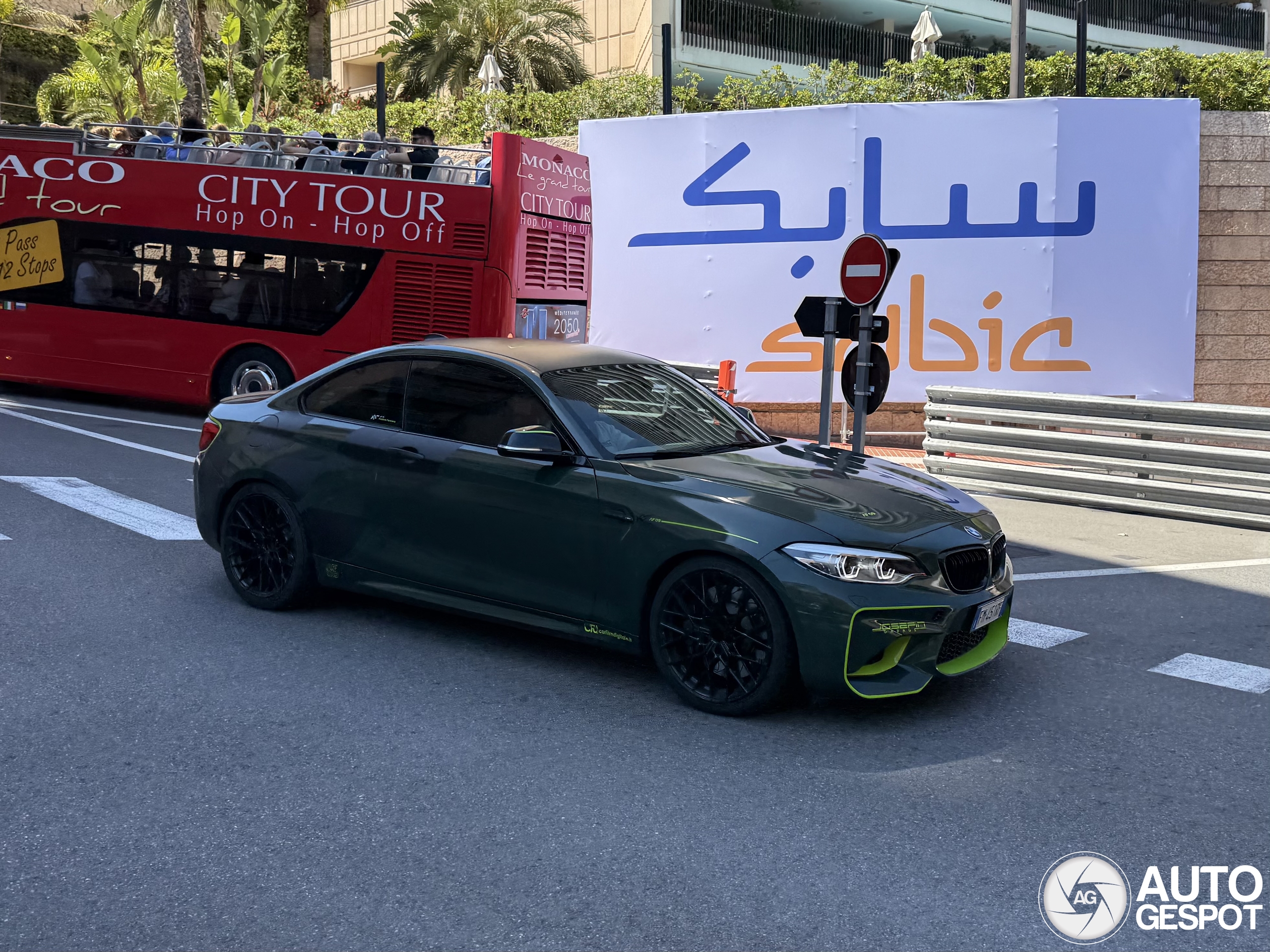 BMW M2 Coupé F87