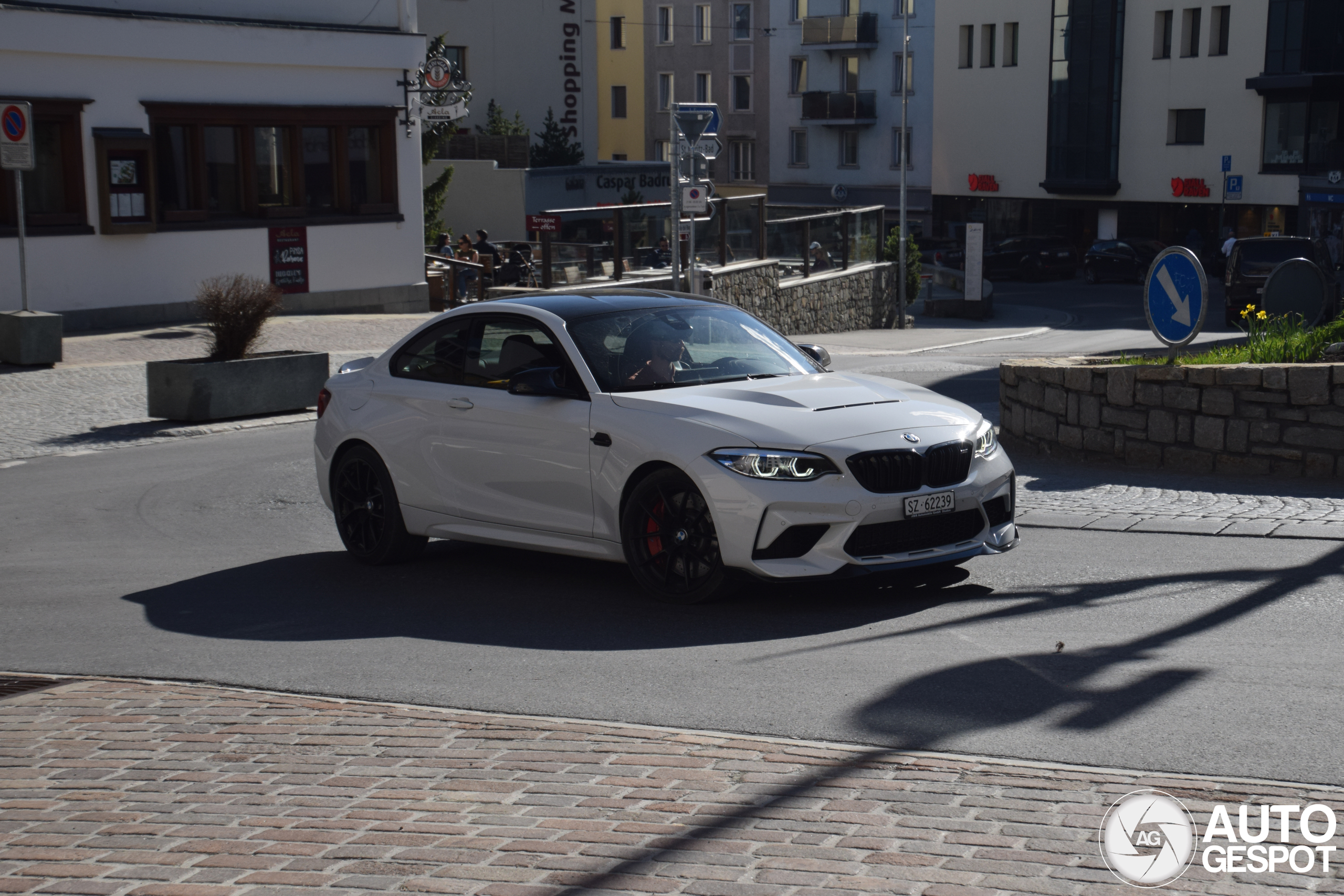 BMW M2 CS F87