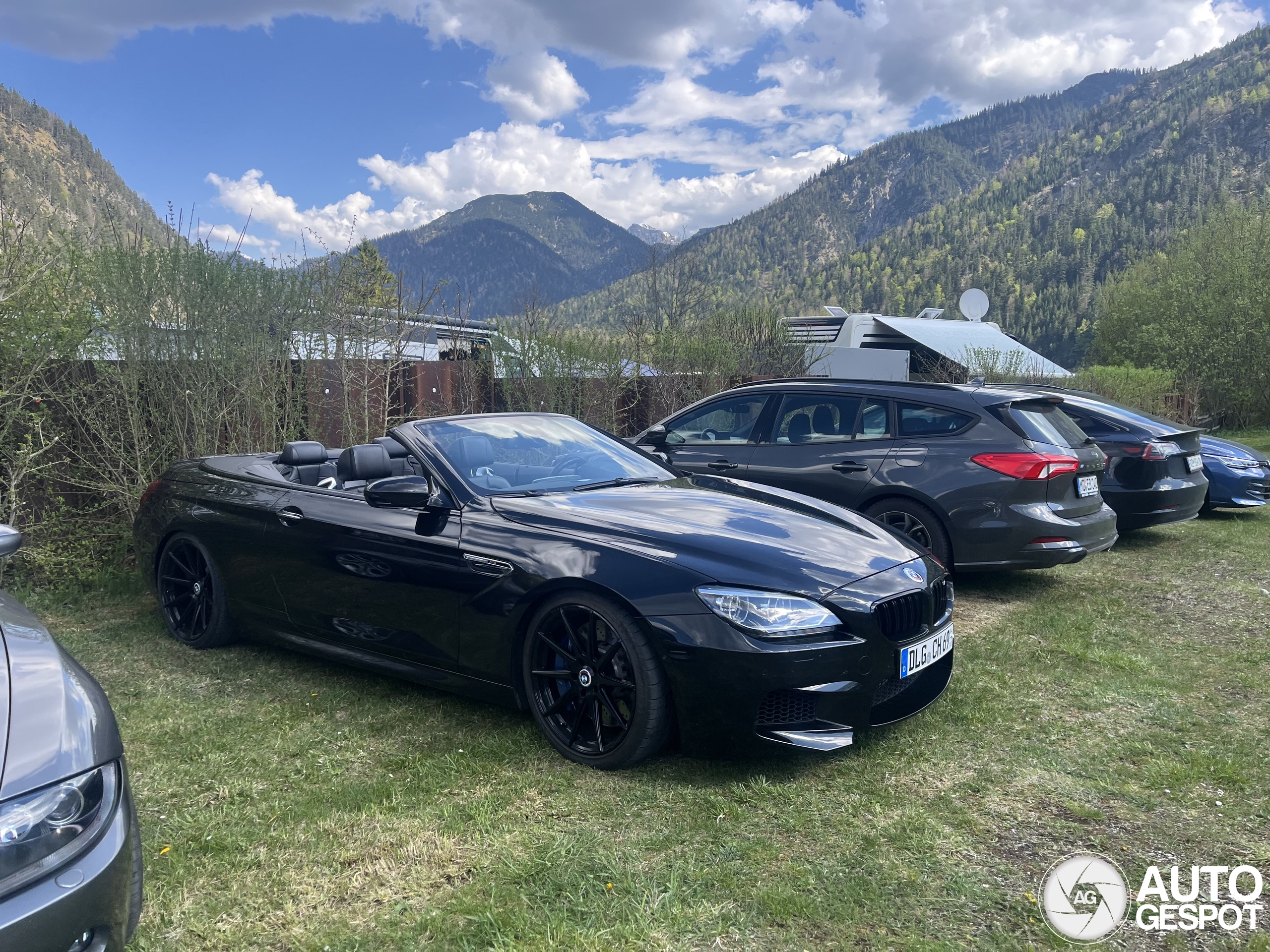 BMW M6 F12 Cabriolet
