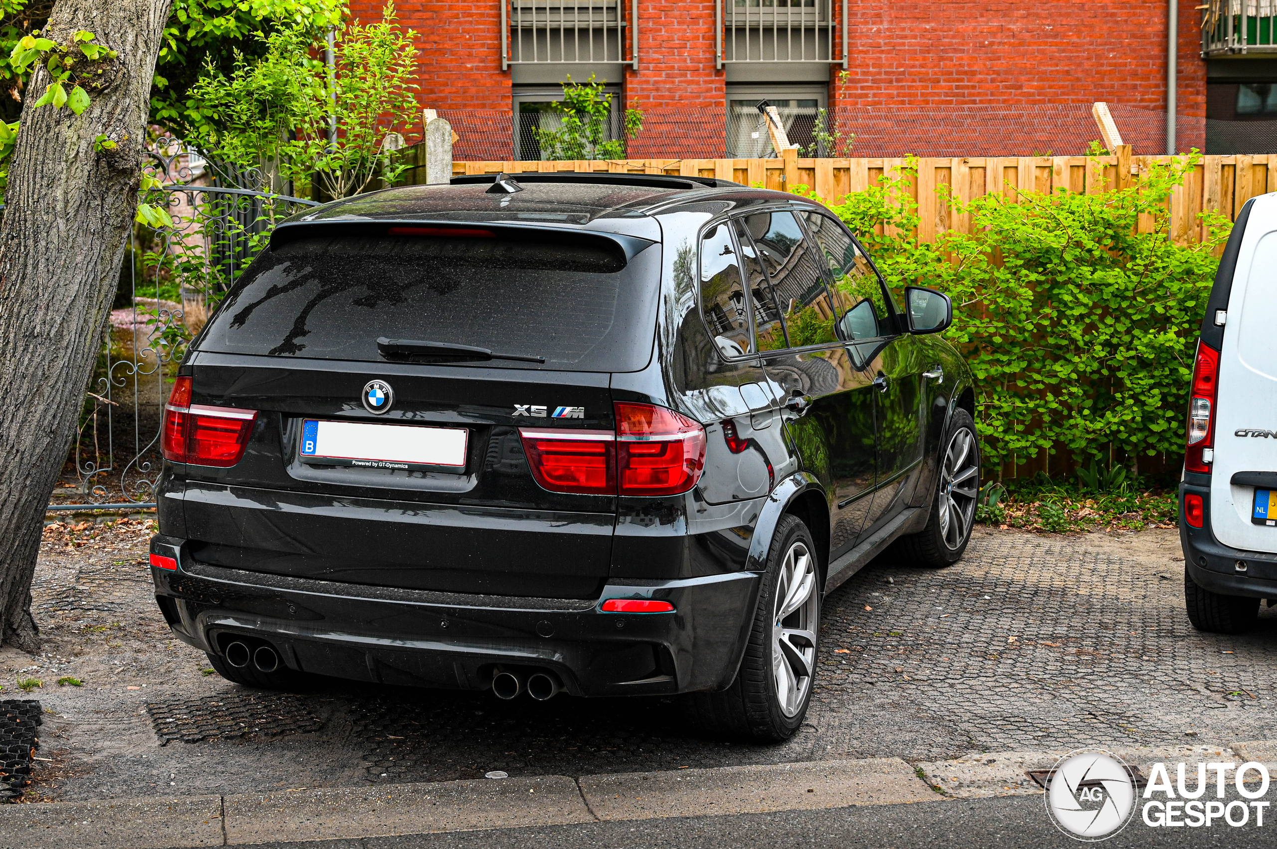 BMW X5 M E70