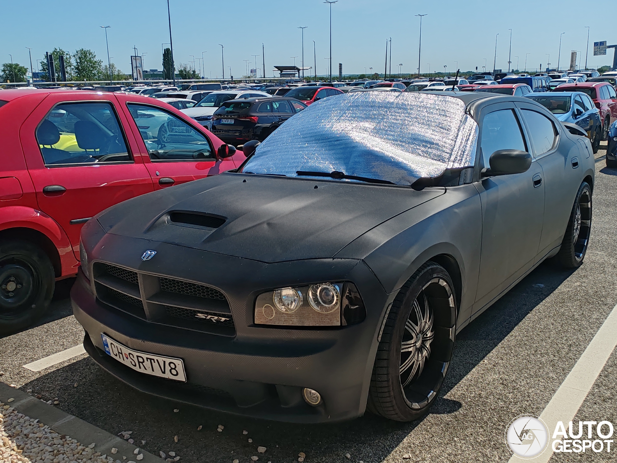 Dodge Charger SRT-8