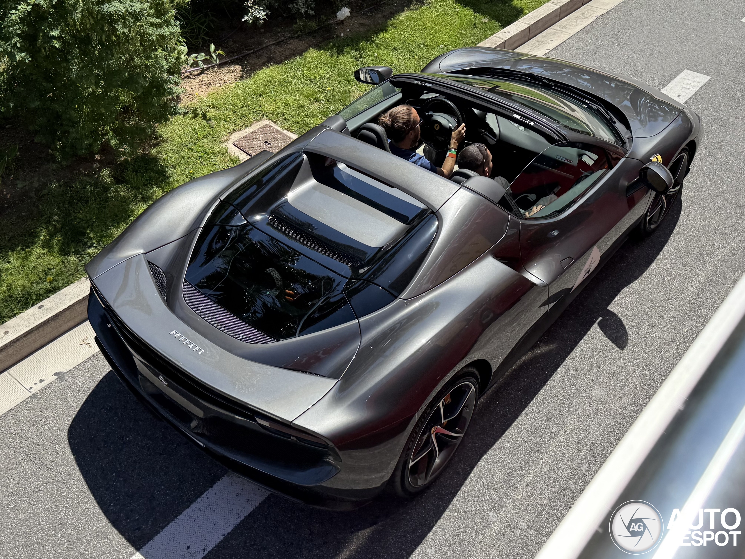Ferrari 296 GTS
