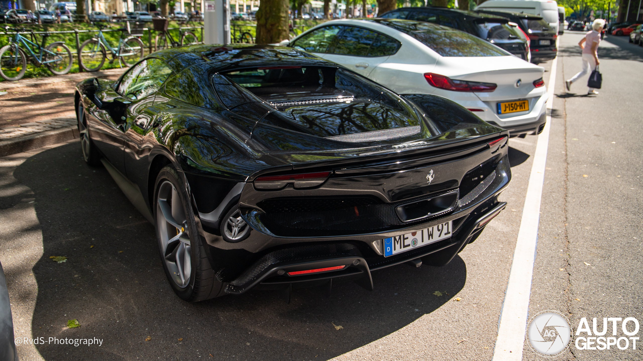 Ferrari 296 GTS