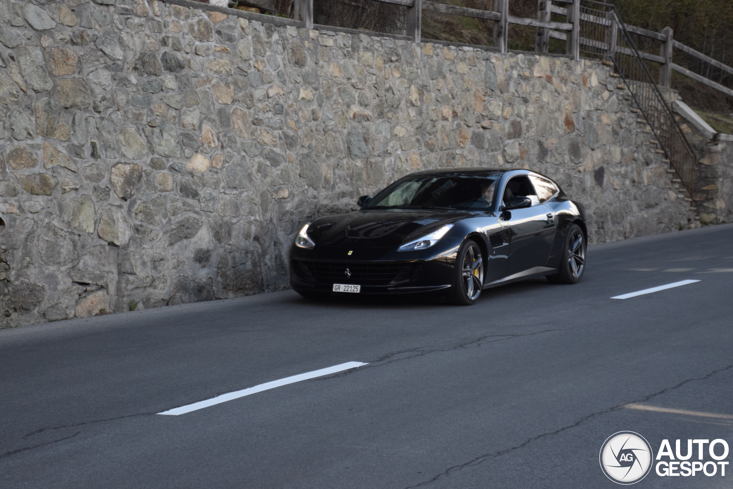Ferrari GTC4Lusso