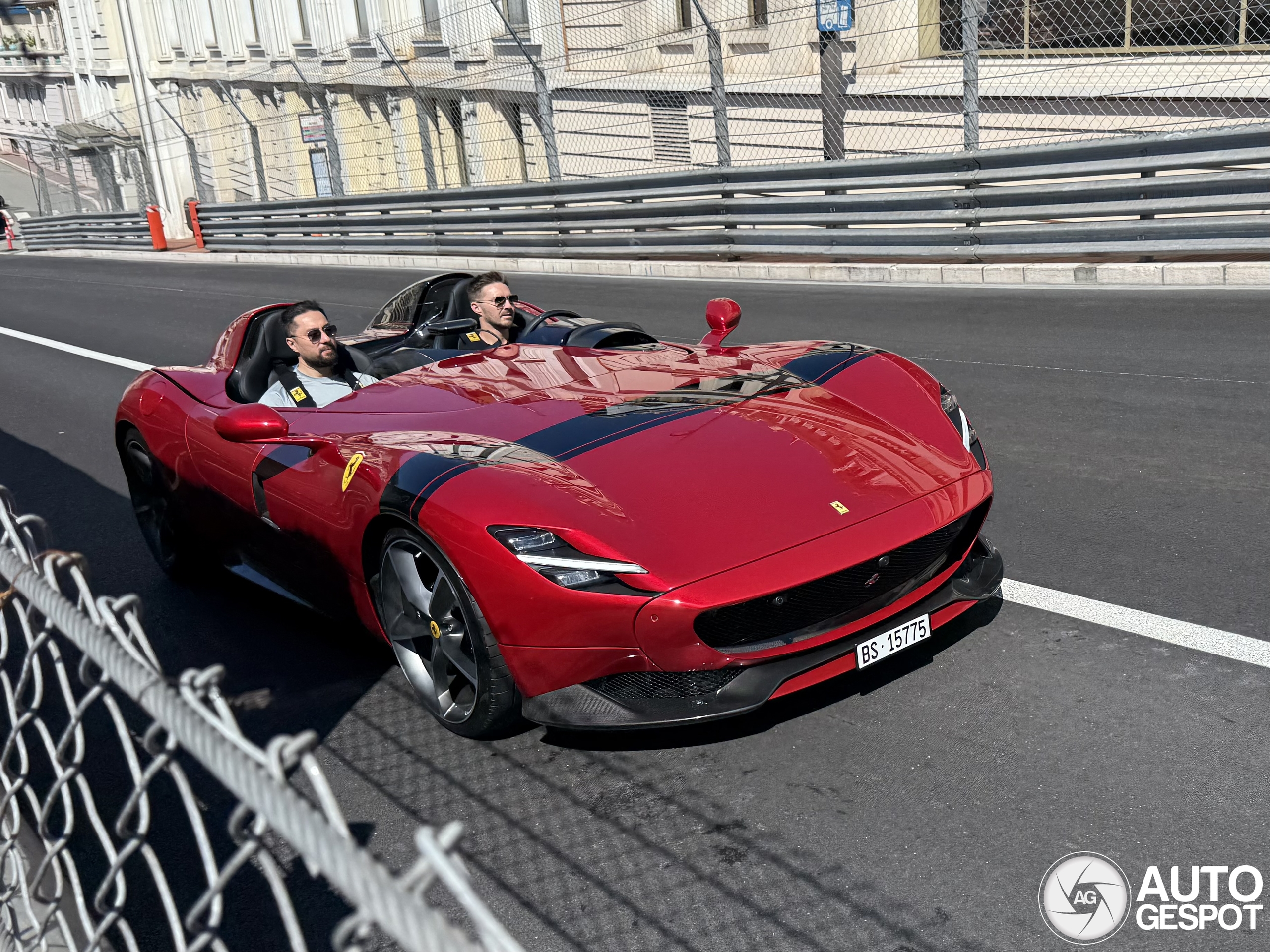 Ferrari Monza SP2