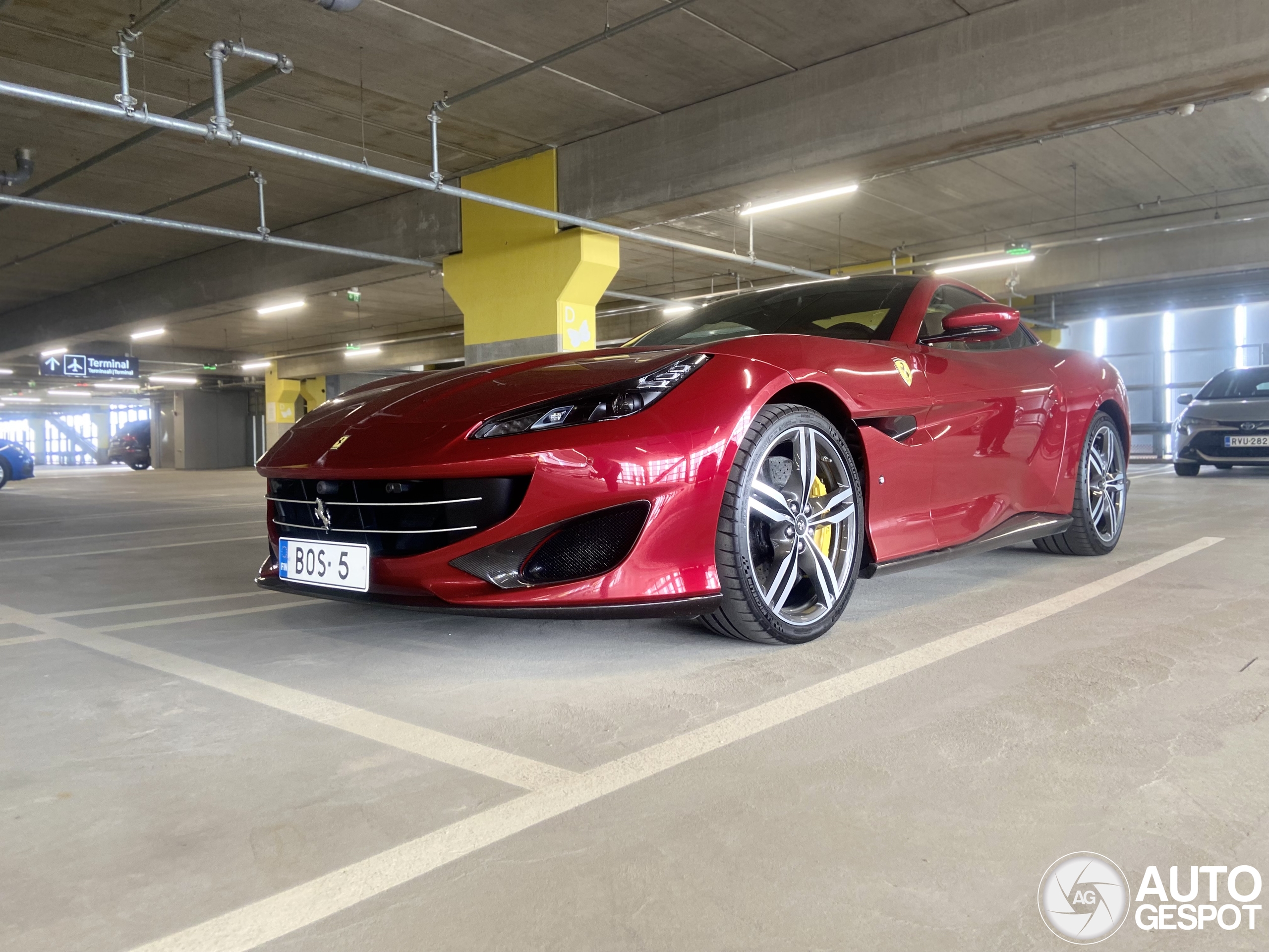 Ferrari Portofino
