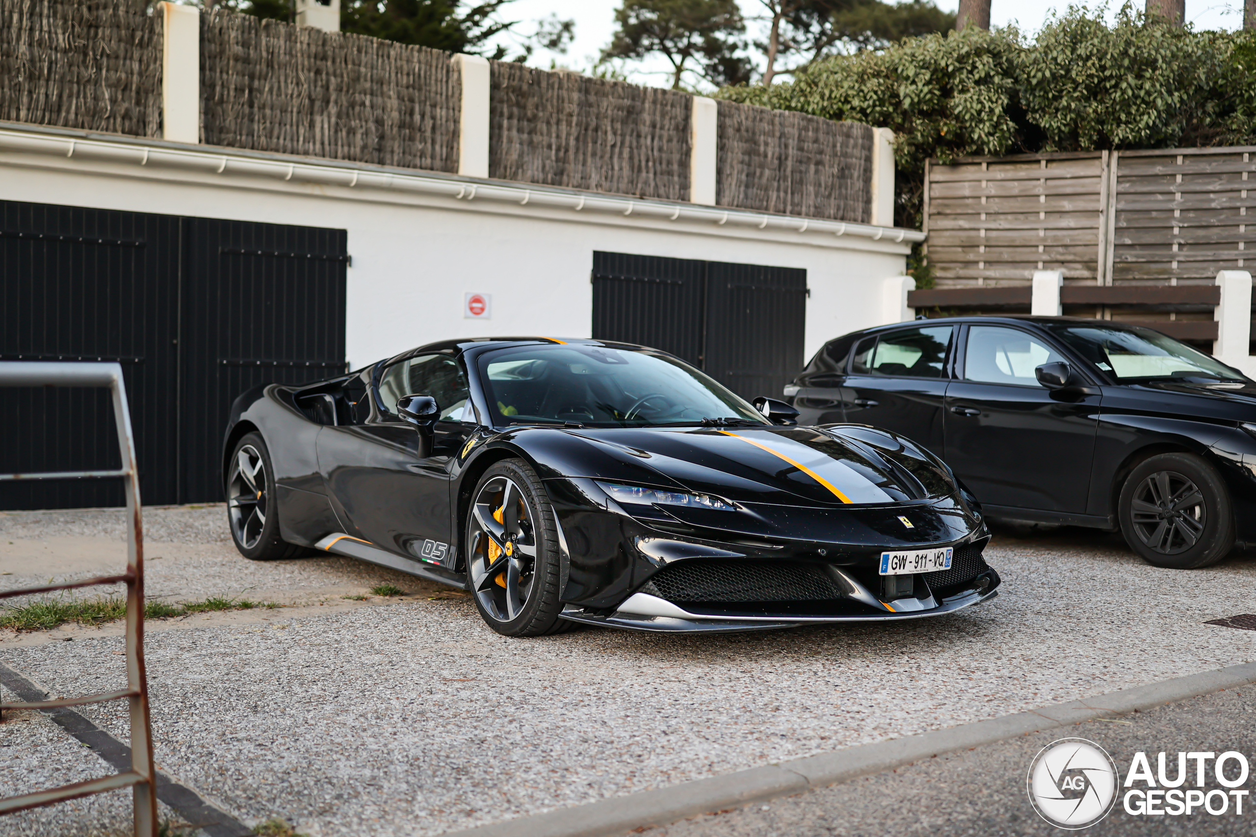 Ferrari SF90 Spider