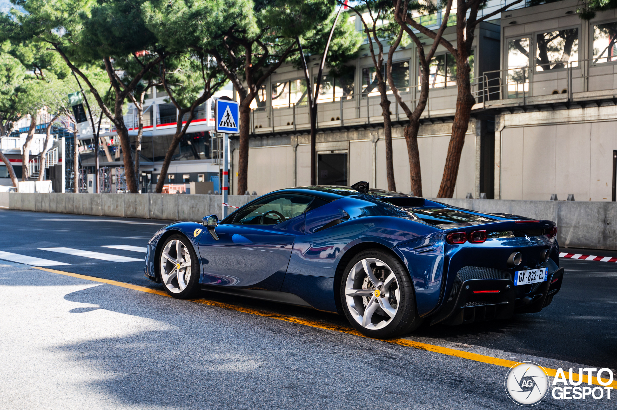 Ferrari SF90 Stradale