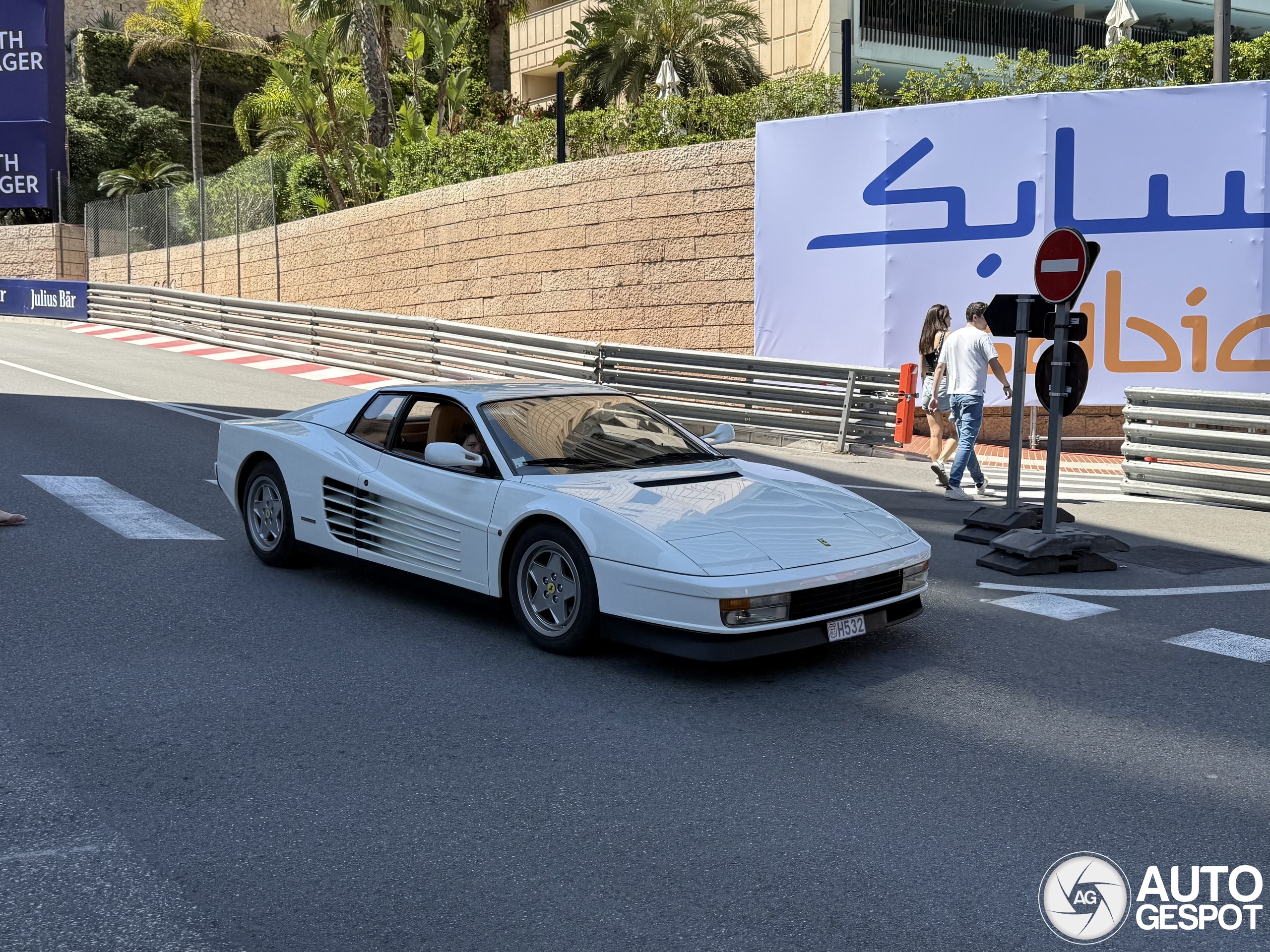 Ferrari Testarossa