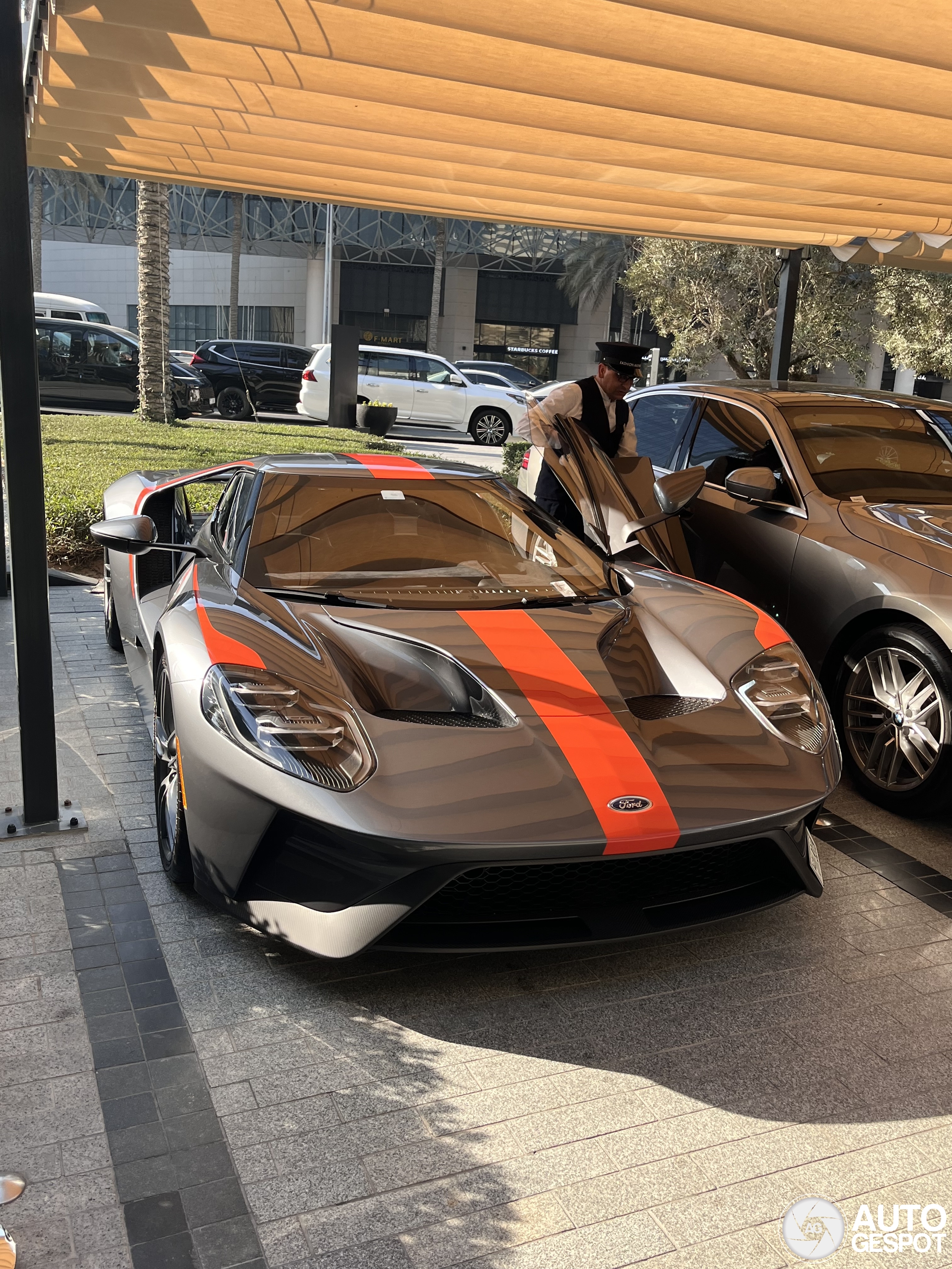 Ford GT 2017