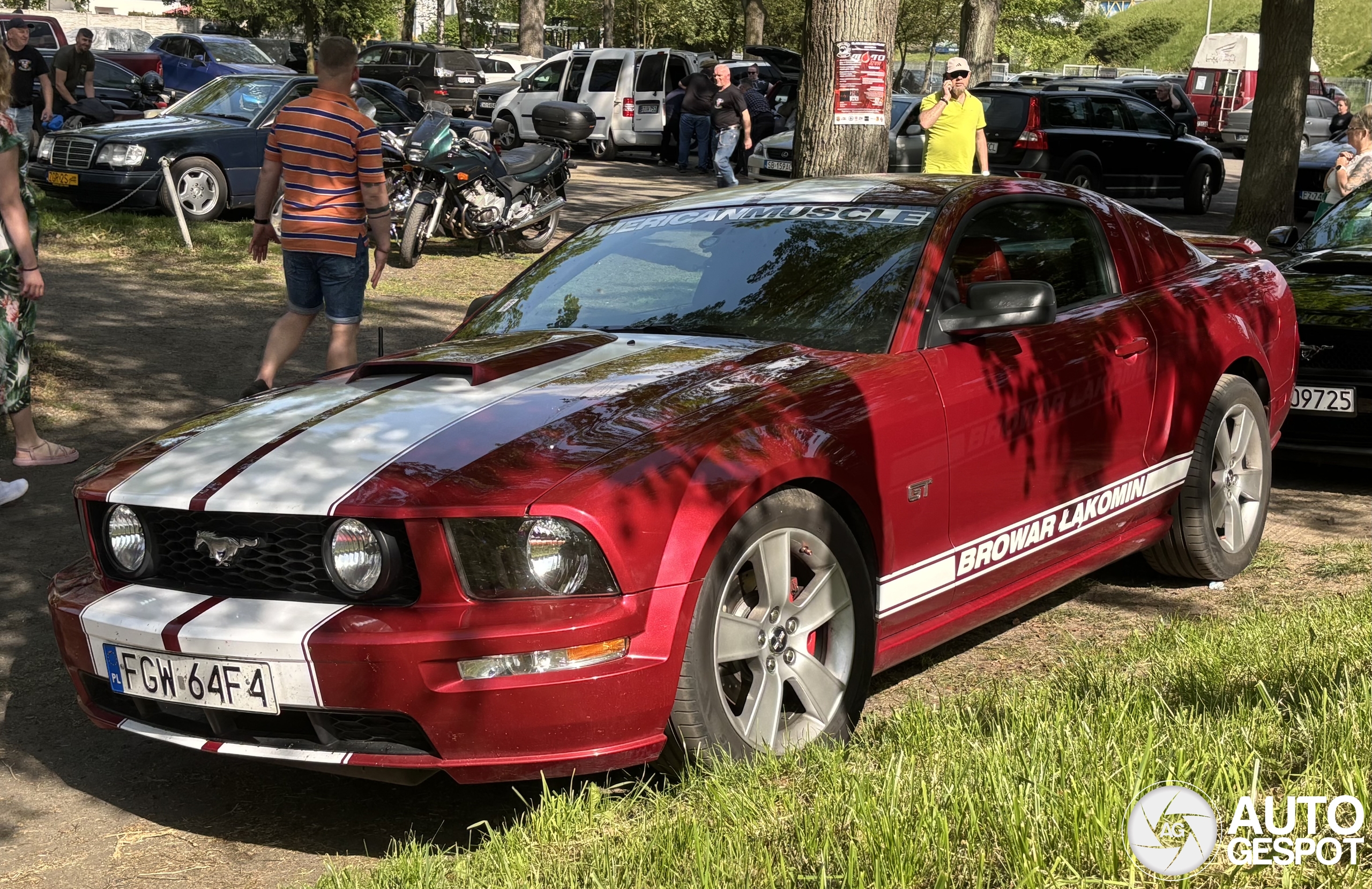 Ford Mustang GT
