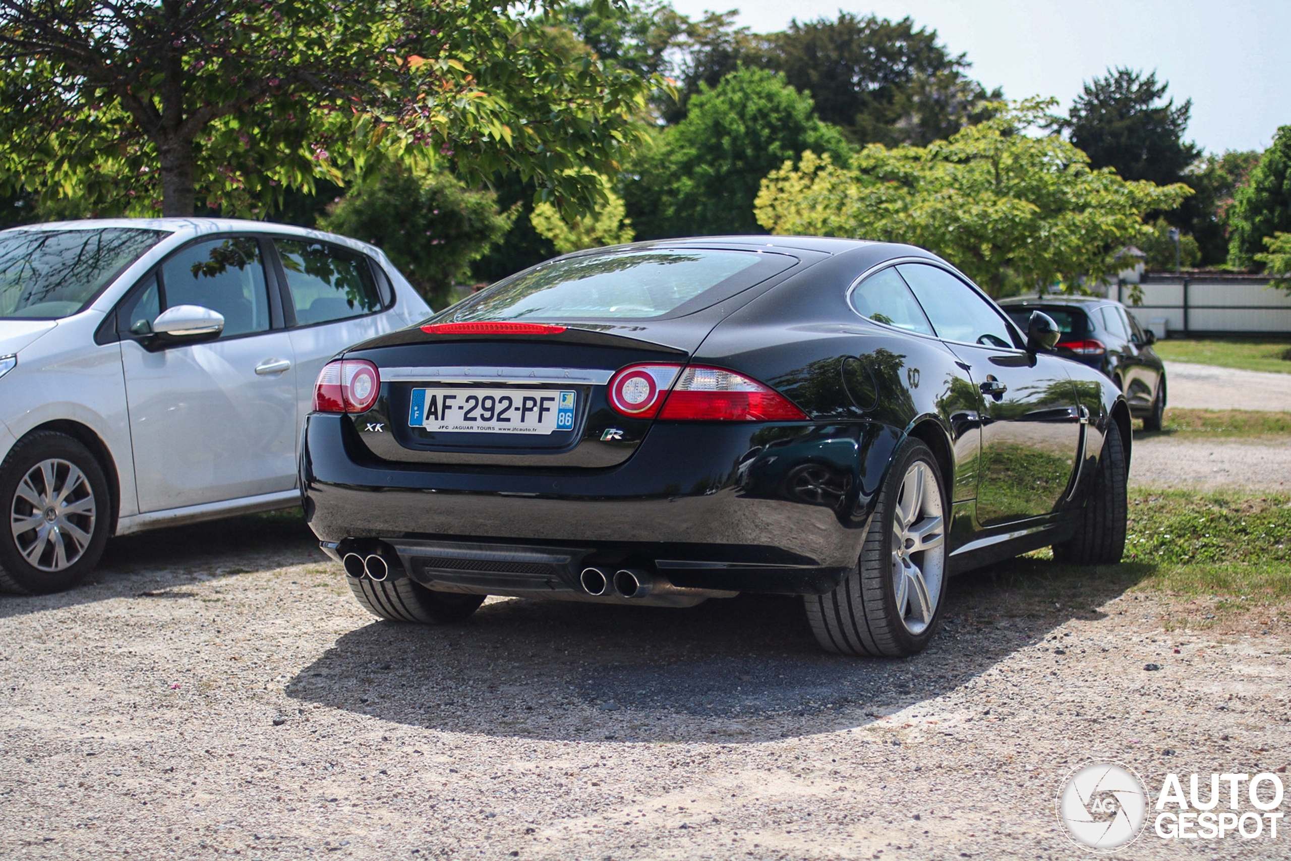 Jaguar XKR 2006