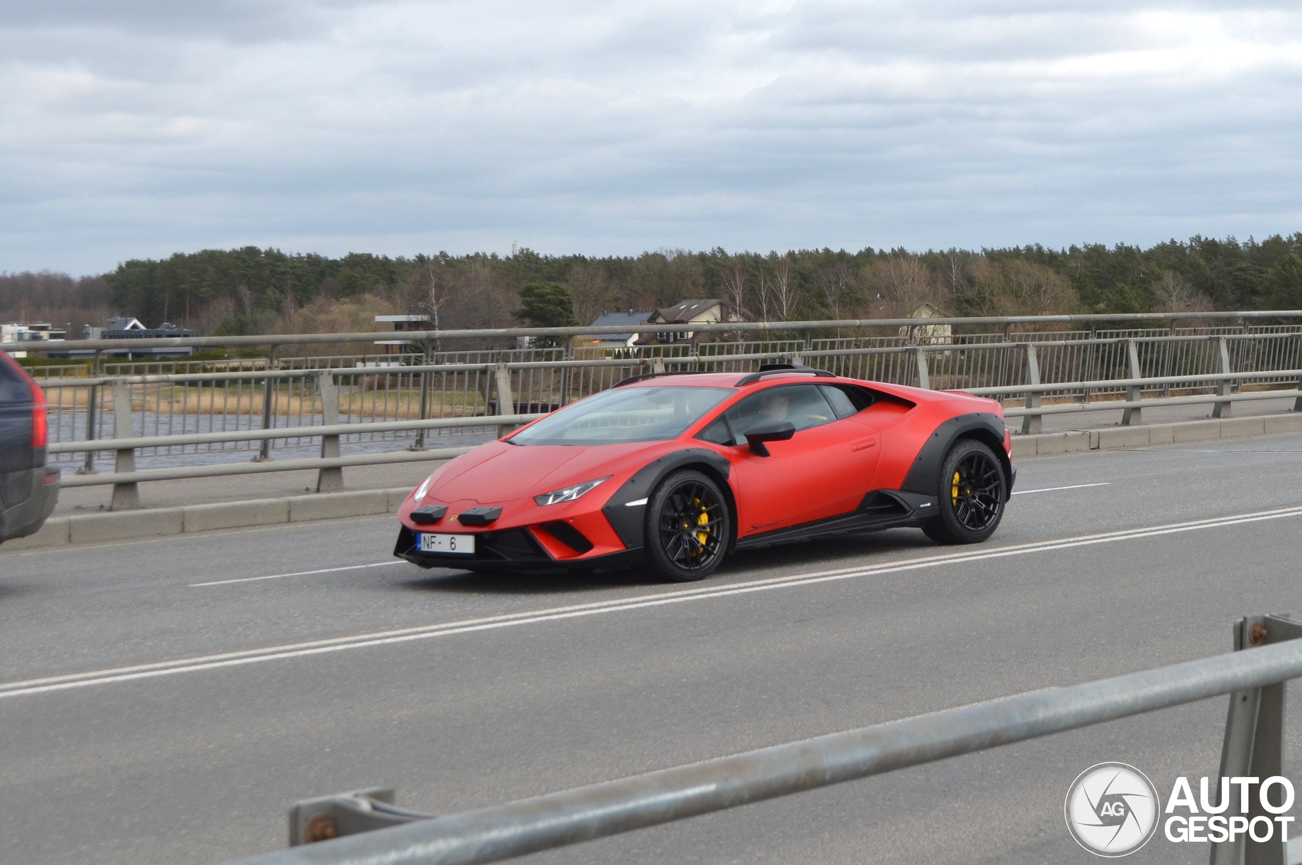 Lamborghini Huracán LP610-4 Sterrato
