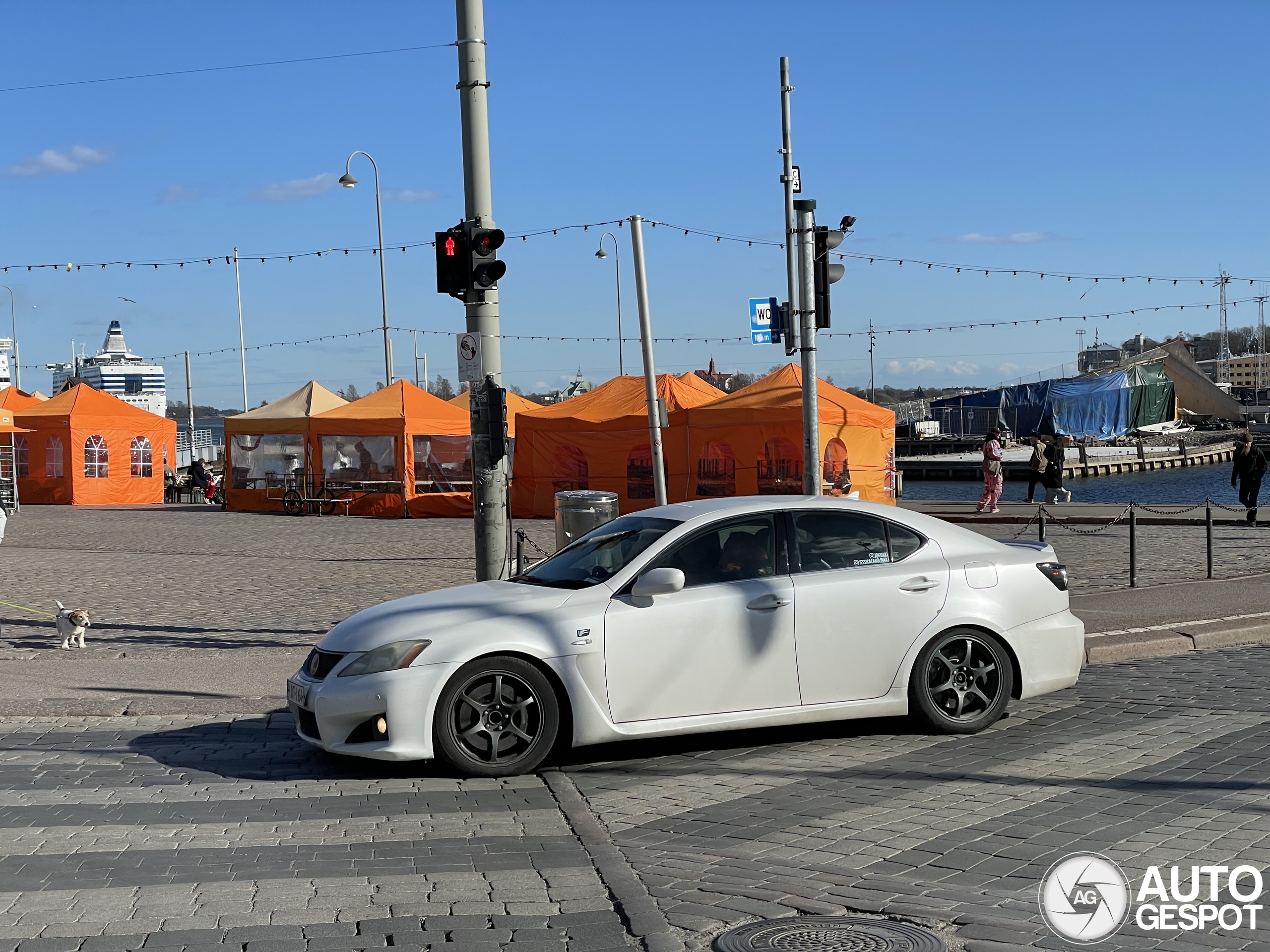 Lexus IS-F