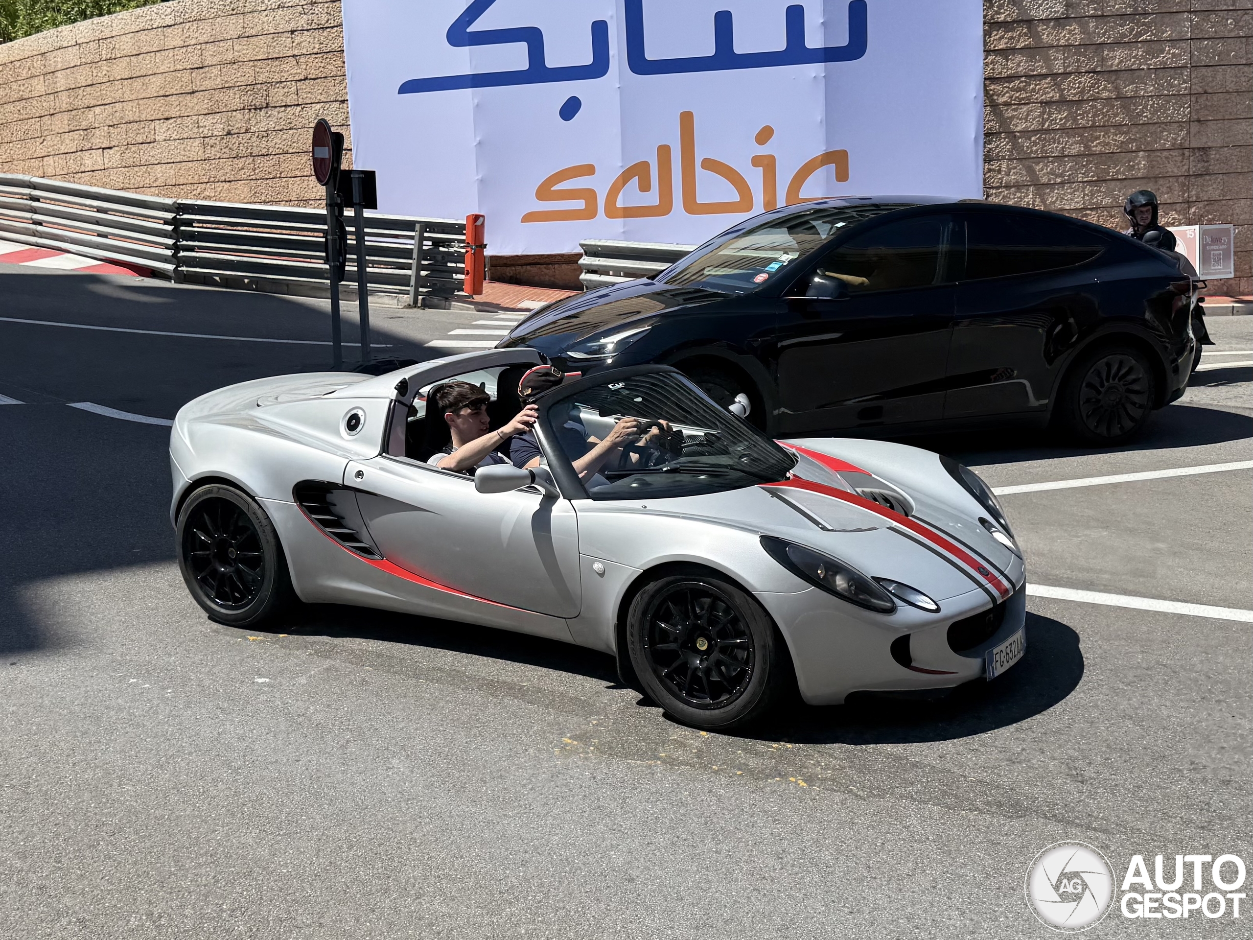 Lotus Elise S2 111R