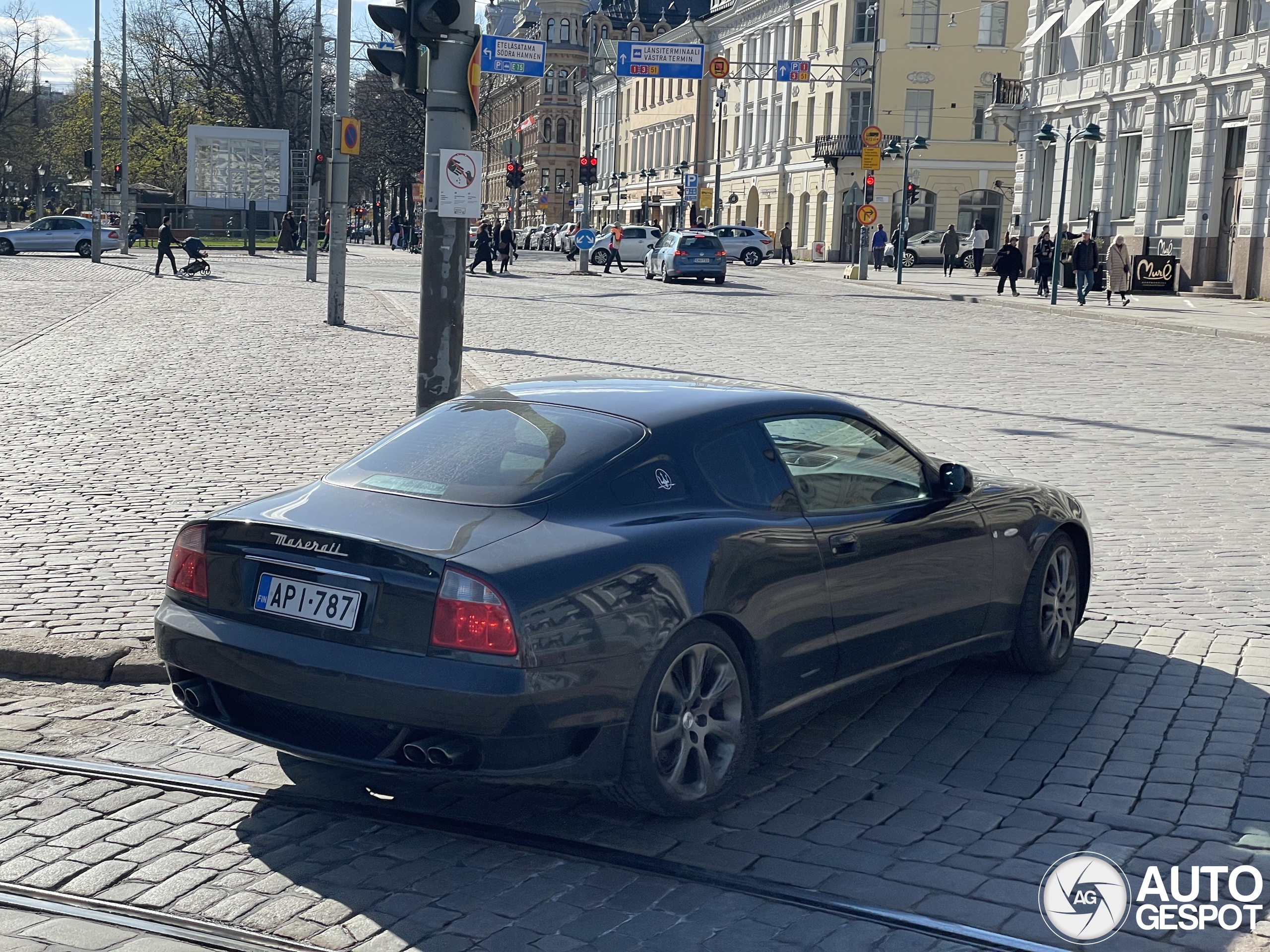 Maserati 4200GT