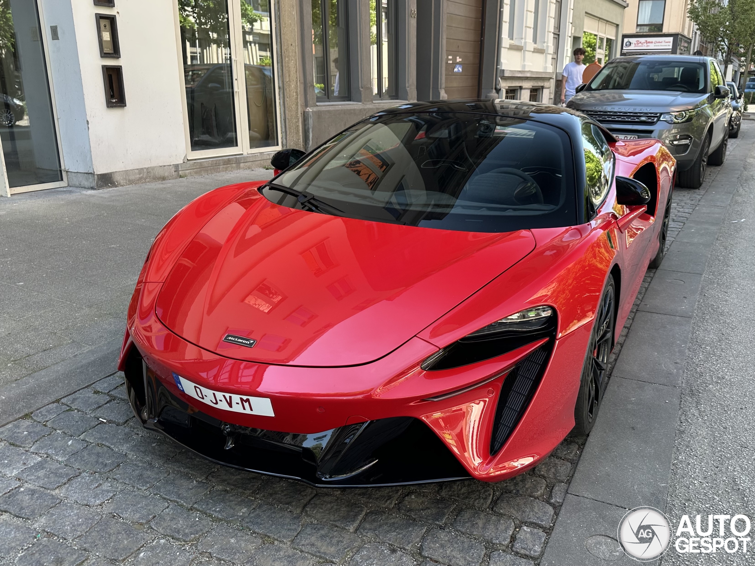 McLaren Artura