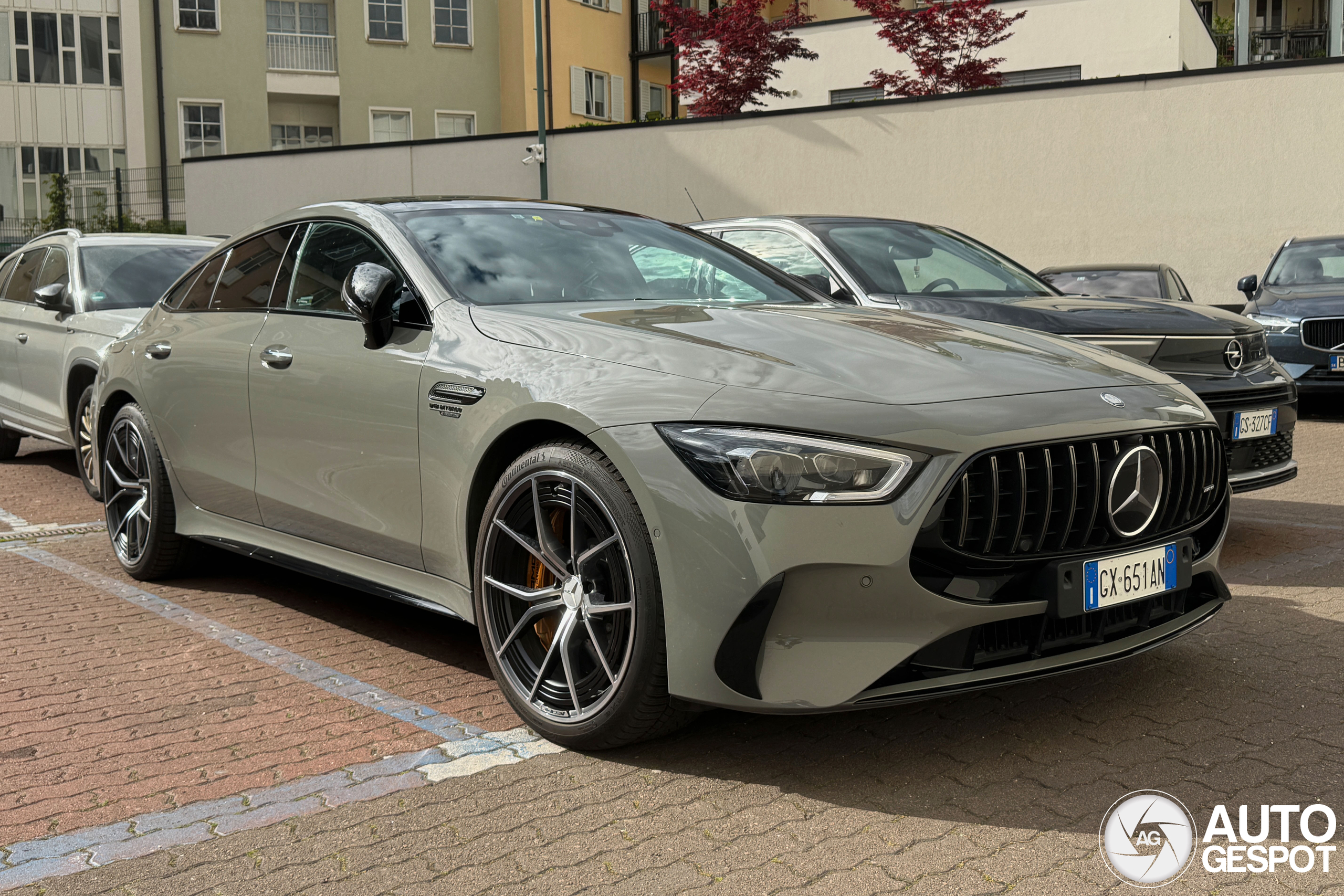 Mercedes-AMG GT 63 S E-Performance X290 2024