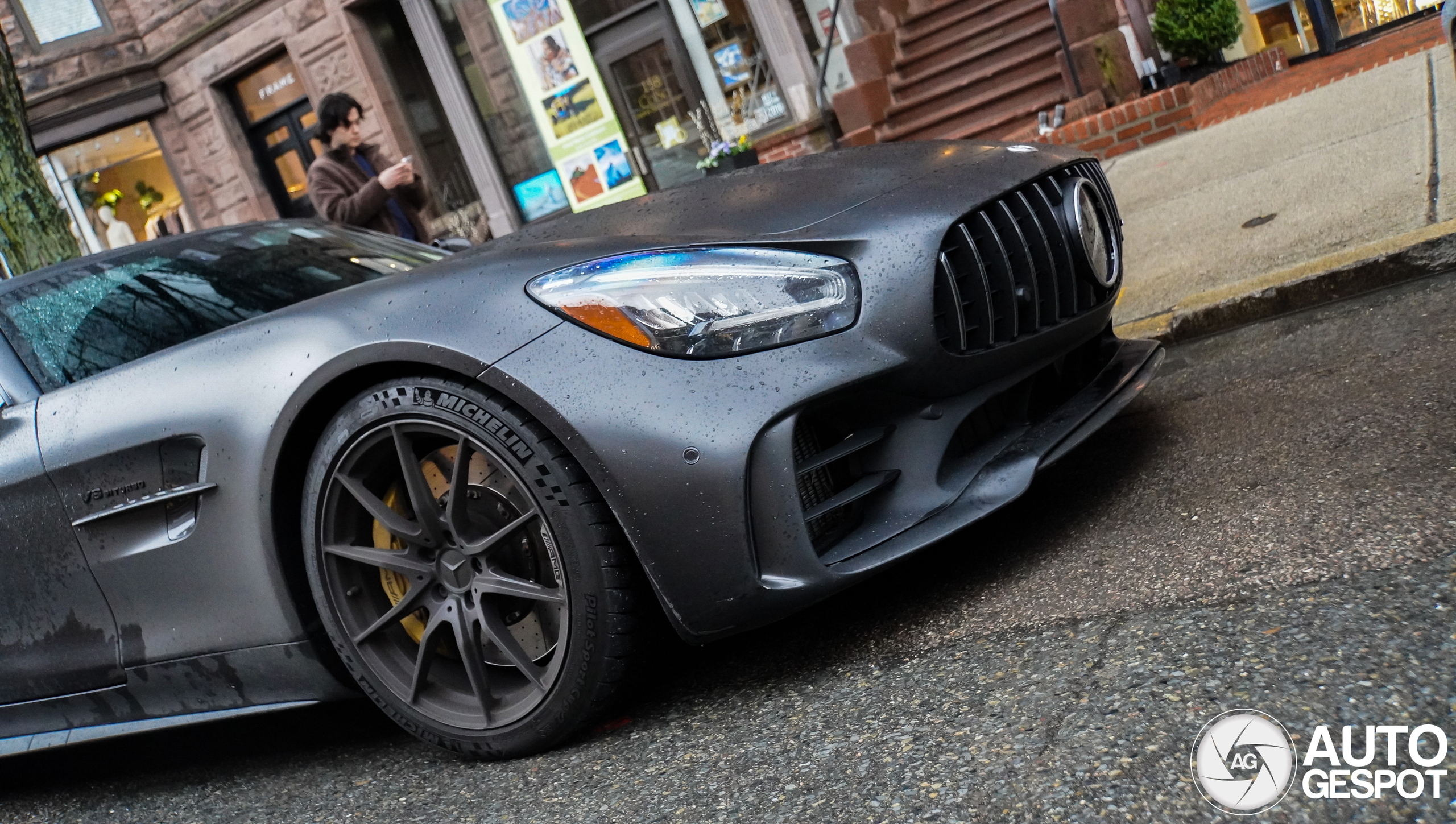 Mercedes-AMG Renntech GT R Roadster R190