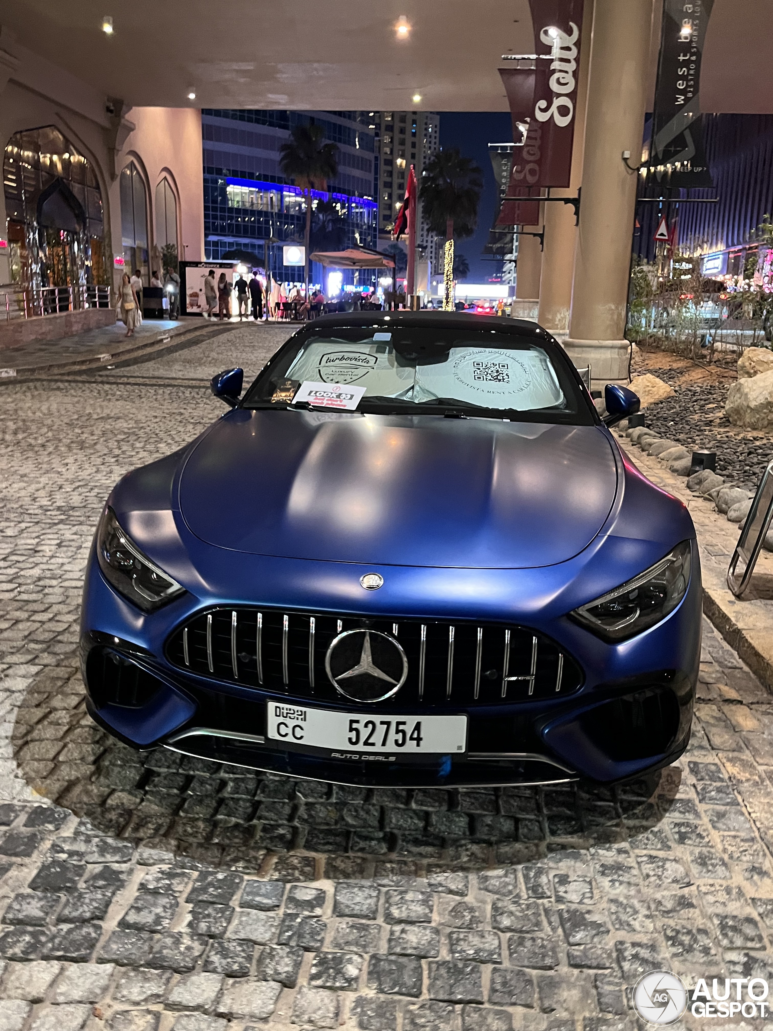 Mercedes-AMG SL 63 R232 - 01 May 2025 - Autogespot Mercedes-AMG SL 63 R232