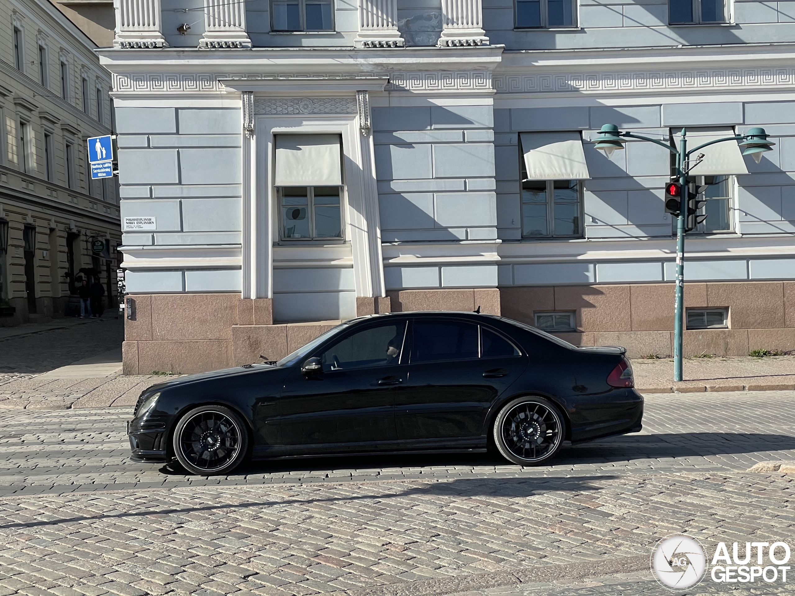 Mercedes-Benz E 63 AMG