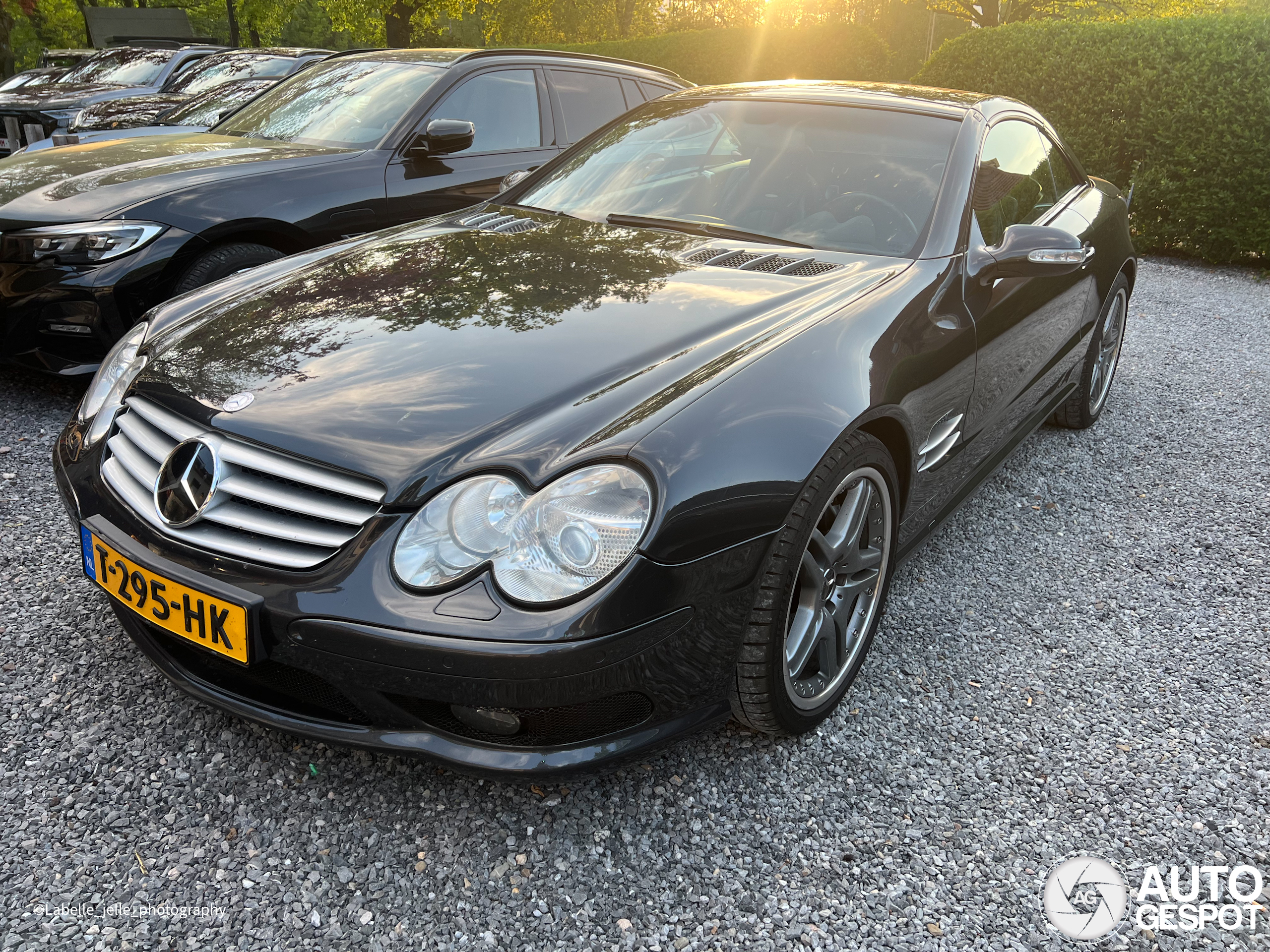 Mercedes-Benz SL 55 AMG R230