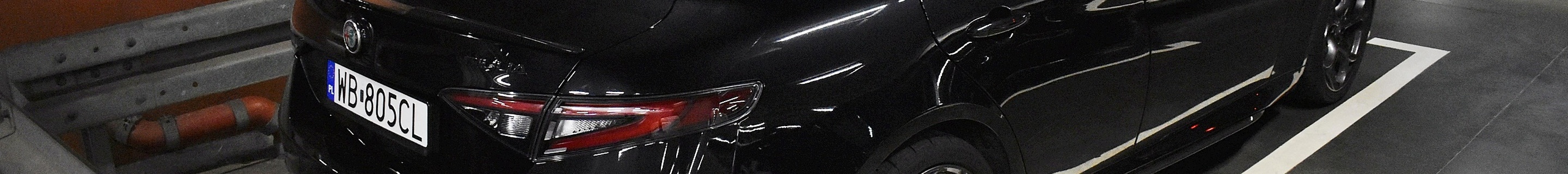 Alfa Romeo Giulia Quadrifoglio 2023 Super Sport