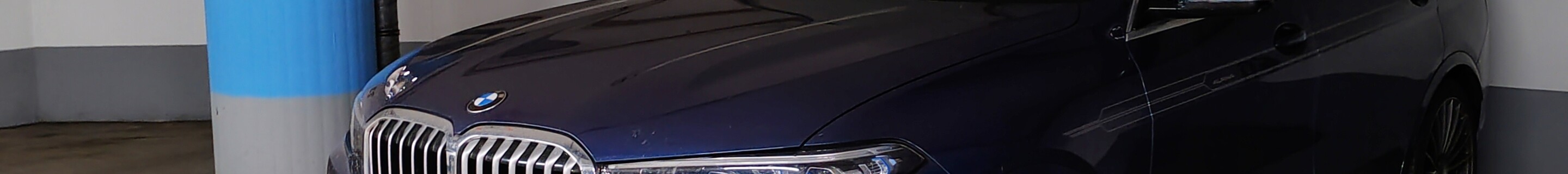 Alpina XB7 BiTurbo