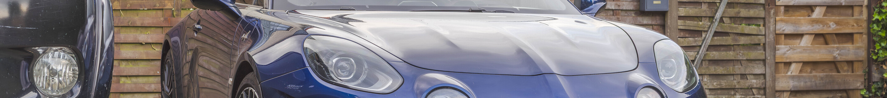 Alpine A110 GT 2022