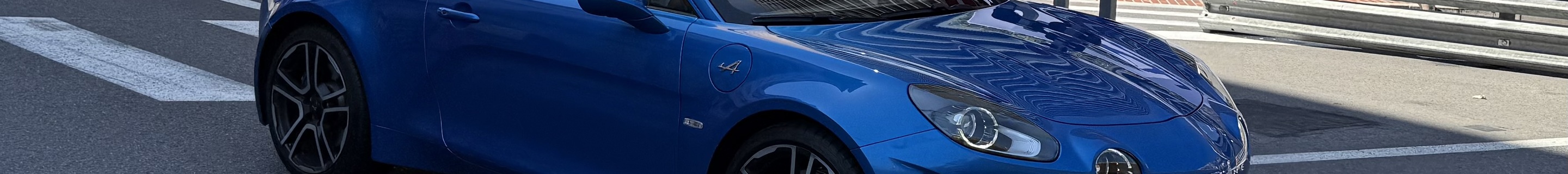 Alpine A110 Première Edition