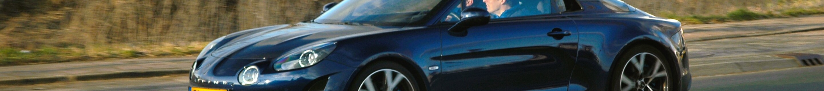 Alpine A110 Pure
