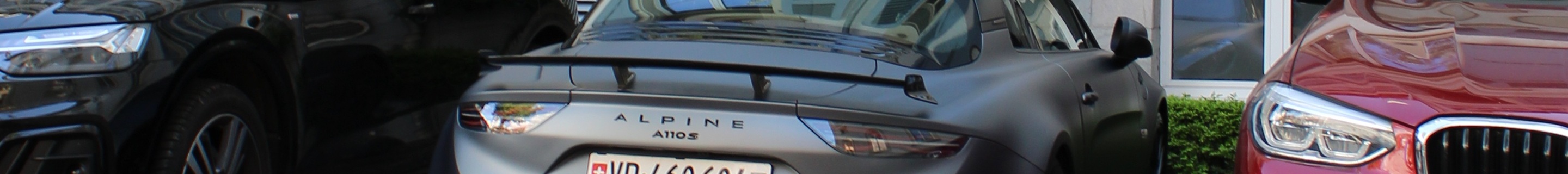 Alpine A110 S 2022