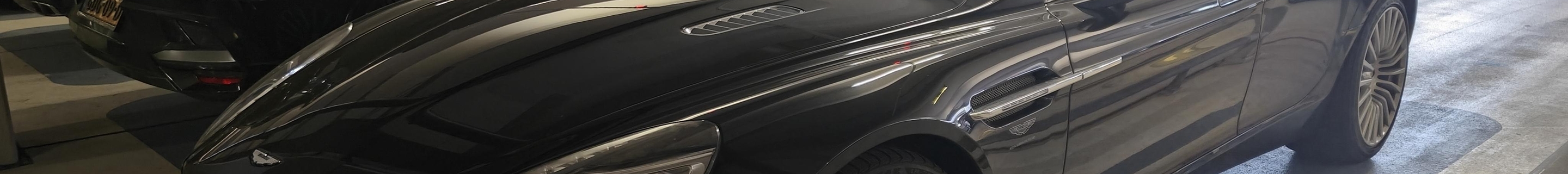 Aston Martin Rapide S