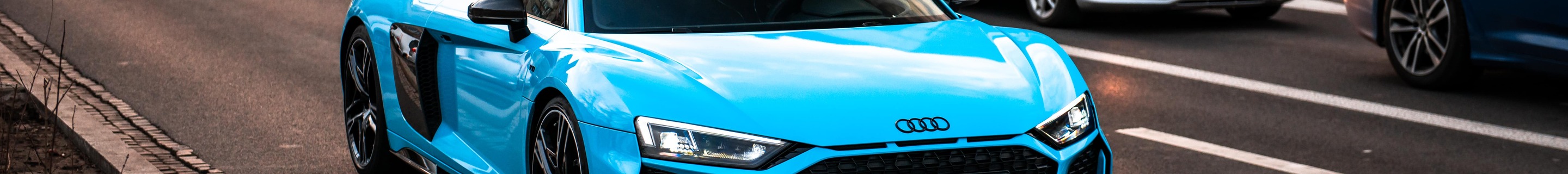 Audi R8 V10 Performance 2019