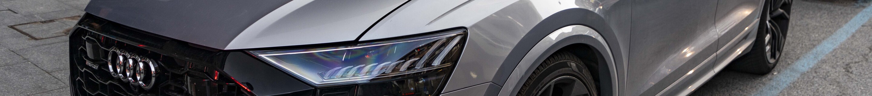 Audi RS Q8