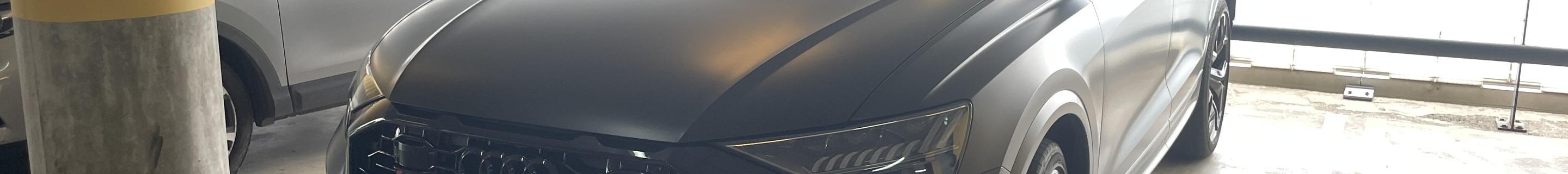 Audi RS Q8