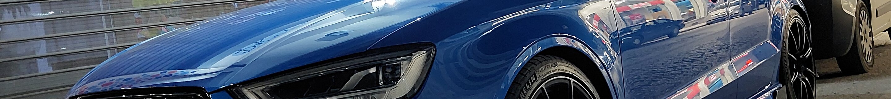 Audi RS3 Sedan 8V