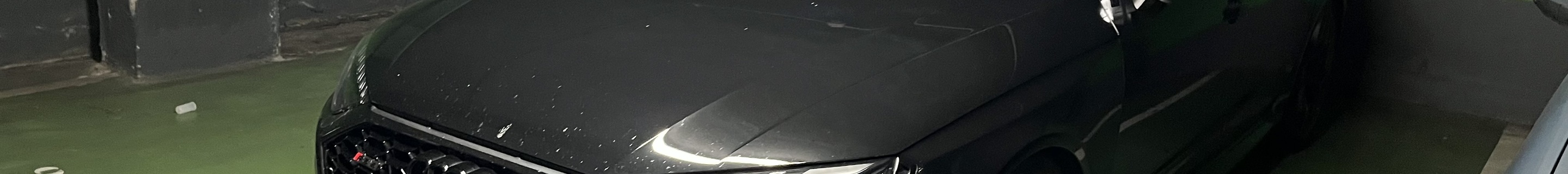 Audi RS4 Avant B9 2020