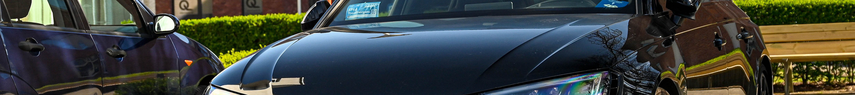 Audi RS4 Avant B9
