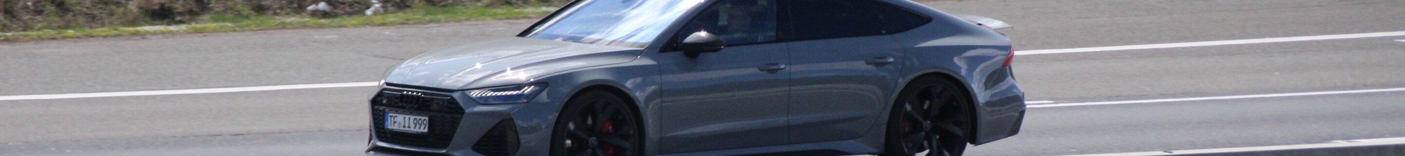 Audi RS7 Sportback C8