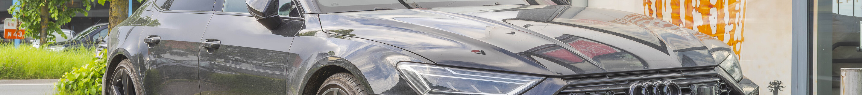 Audi RS7 Sportback C8